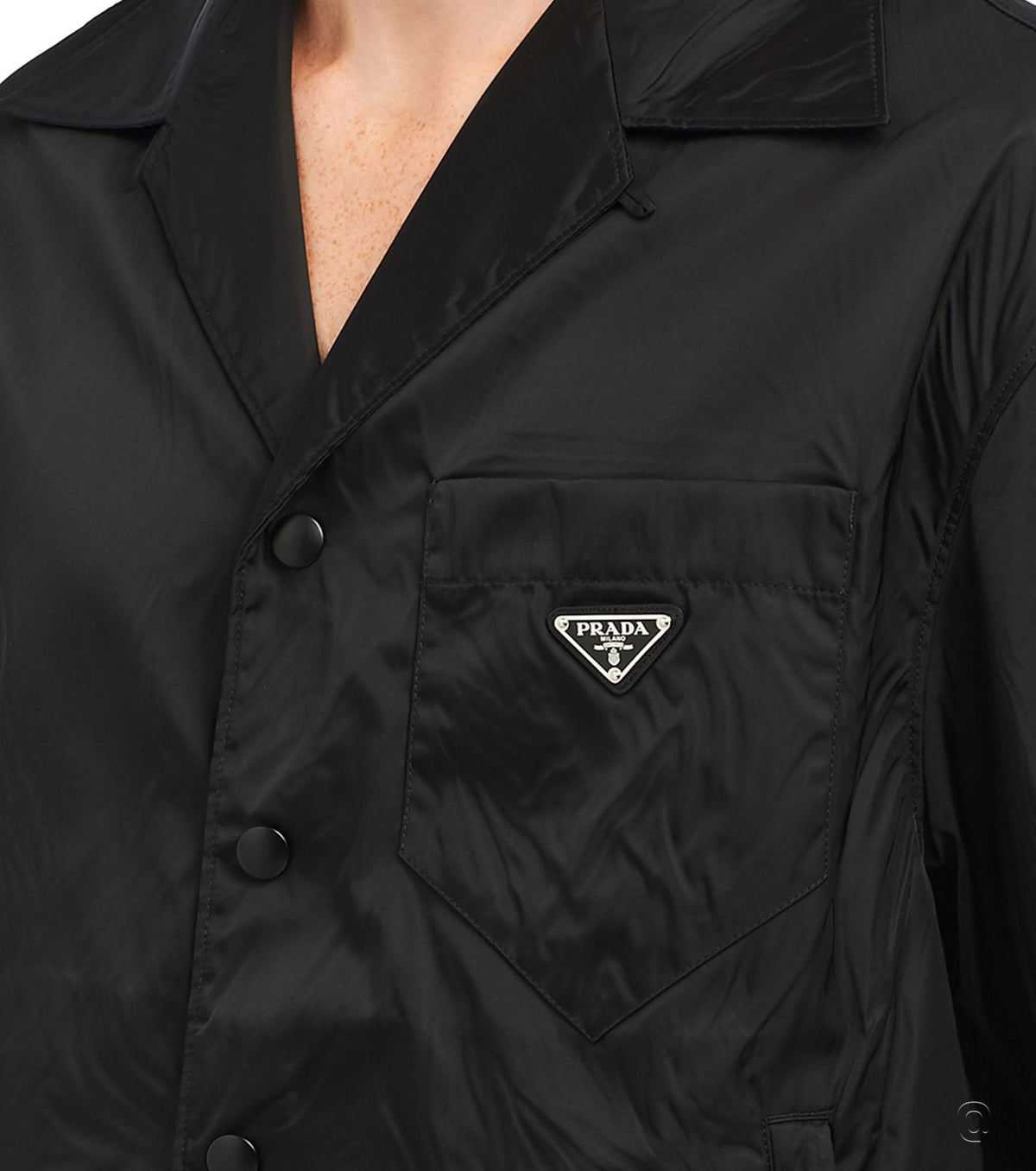 Мъжка риза Re-Nylon PRA7038