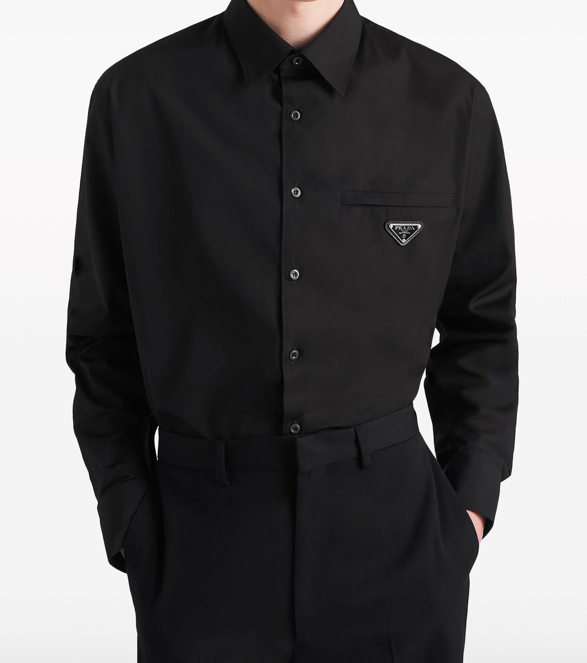 Мъжка риза PRA8110