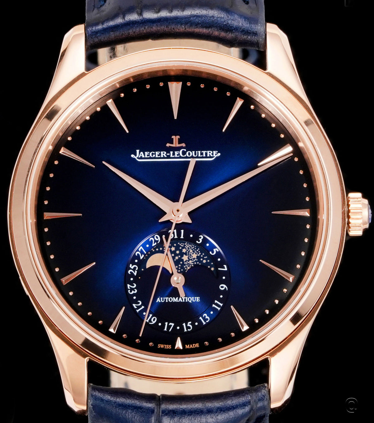 Master Ultra Thin Moonphase