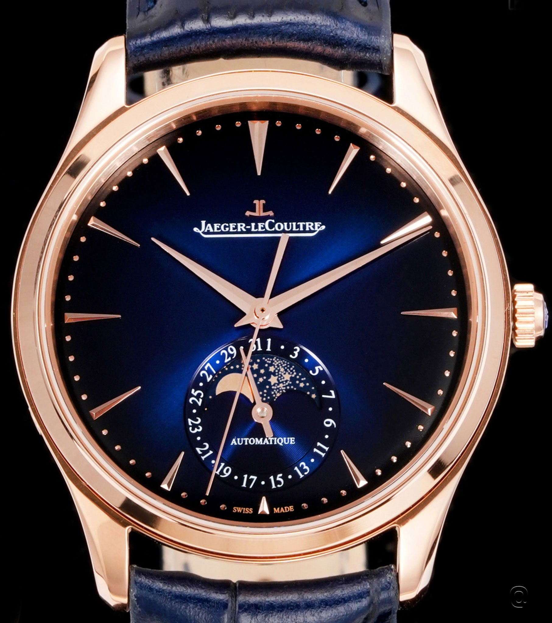 Master Ultra Thin Moonphase