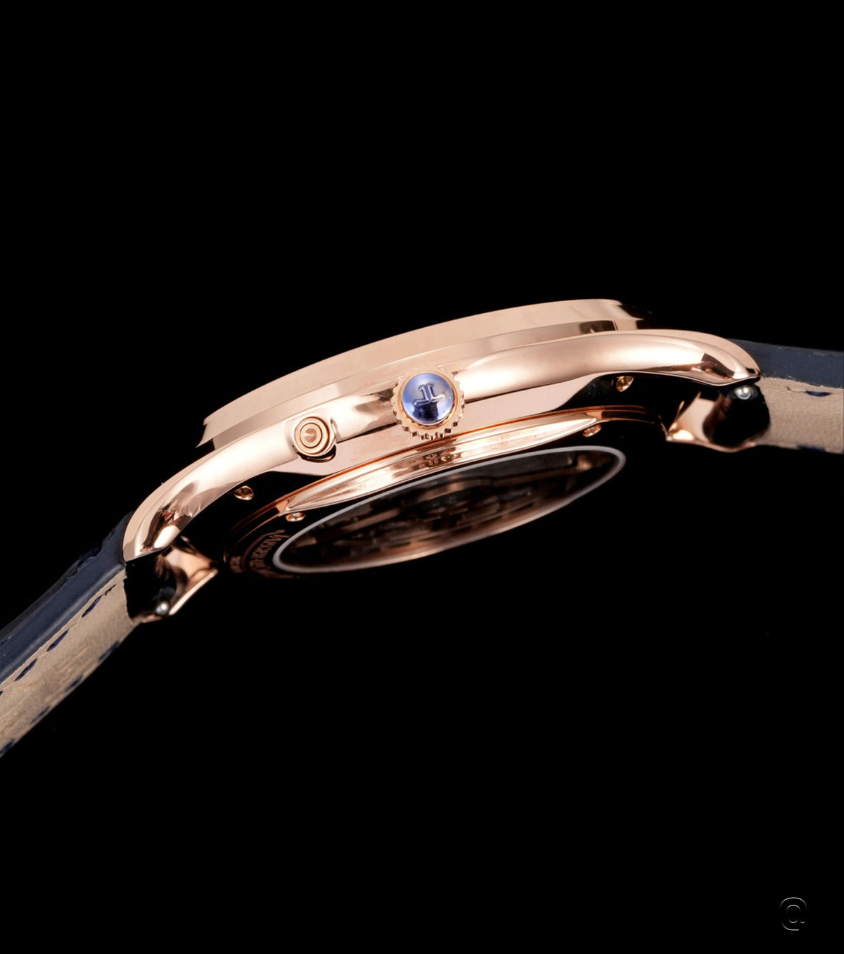 Master Ultra Thin Moonphase