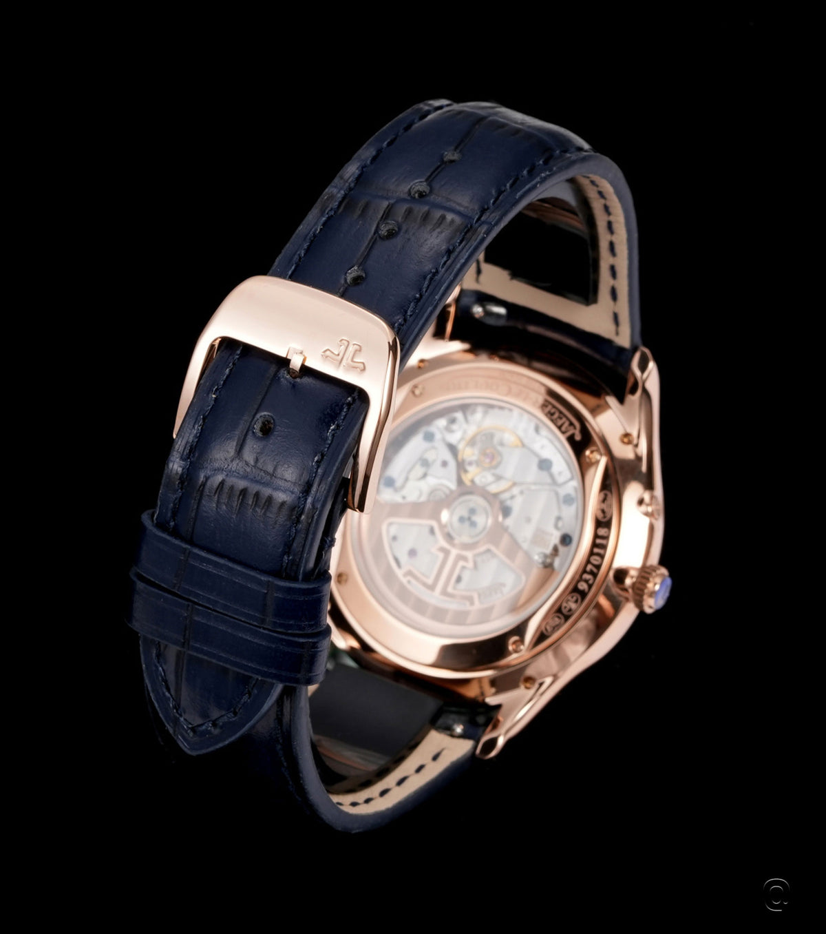 Master Ultra Thin Moonphase