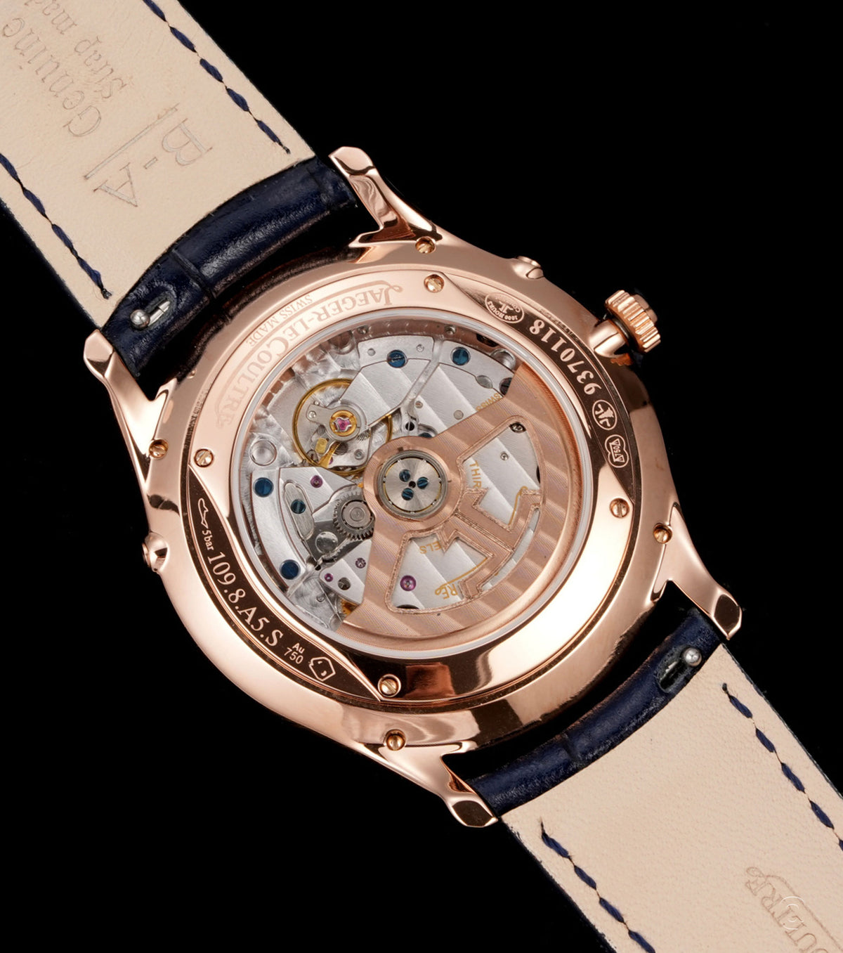 Master Ultra Thin Moonphase