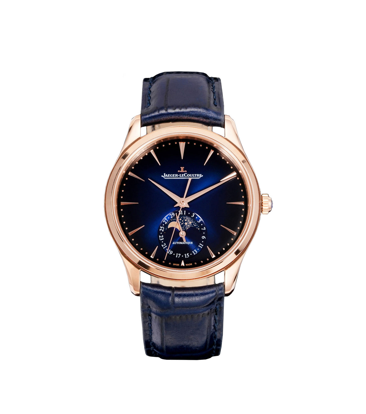 Master Ultra Thin Moonphase