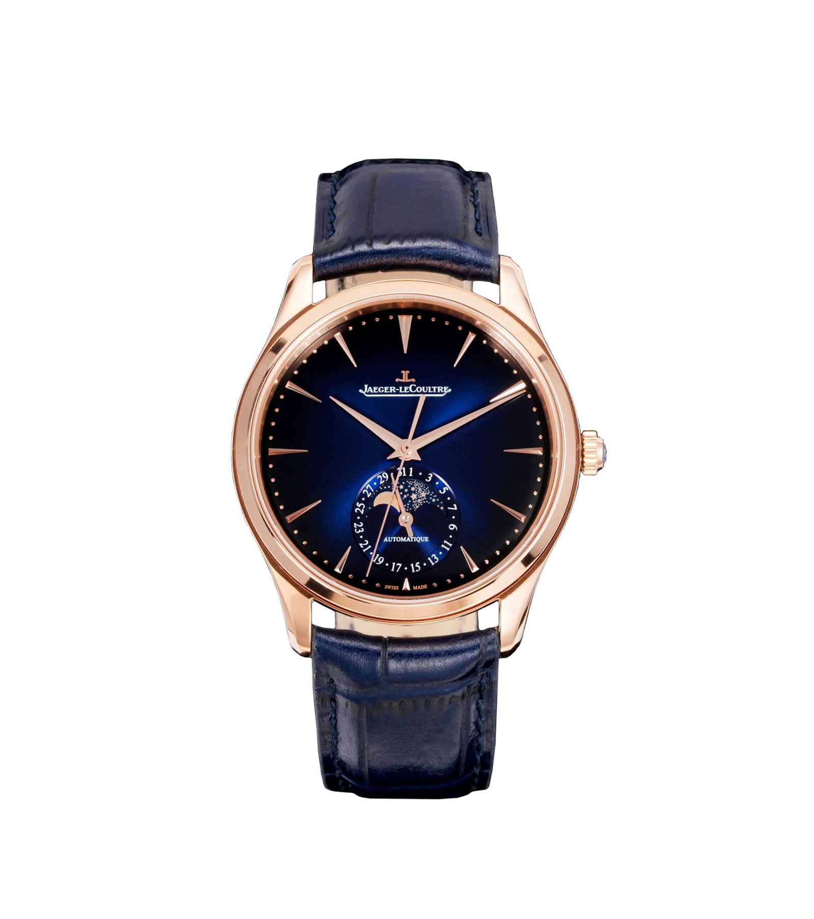 Master Ultra Thin Moonphase