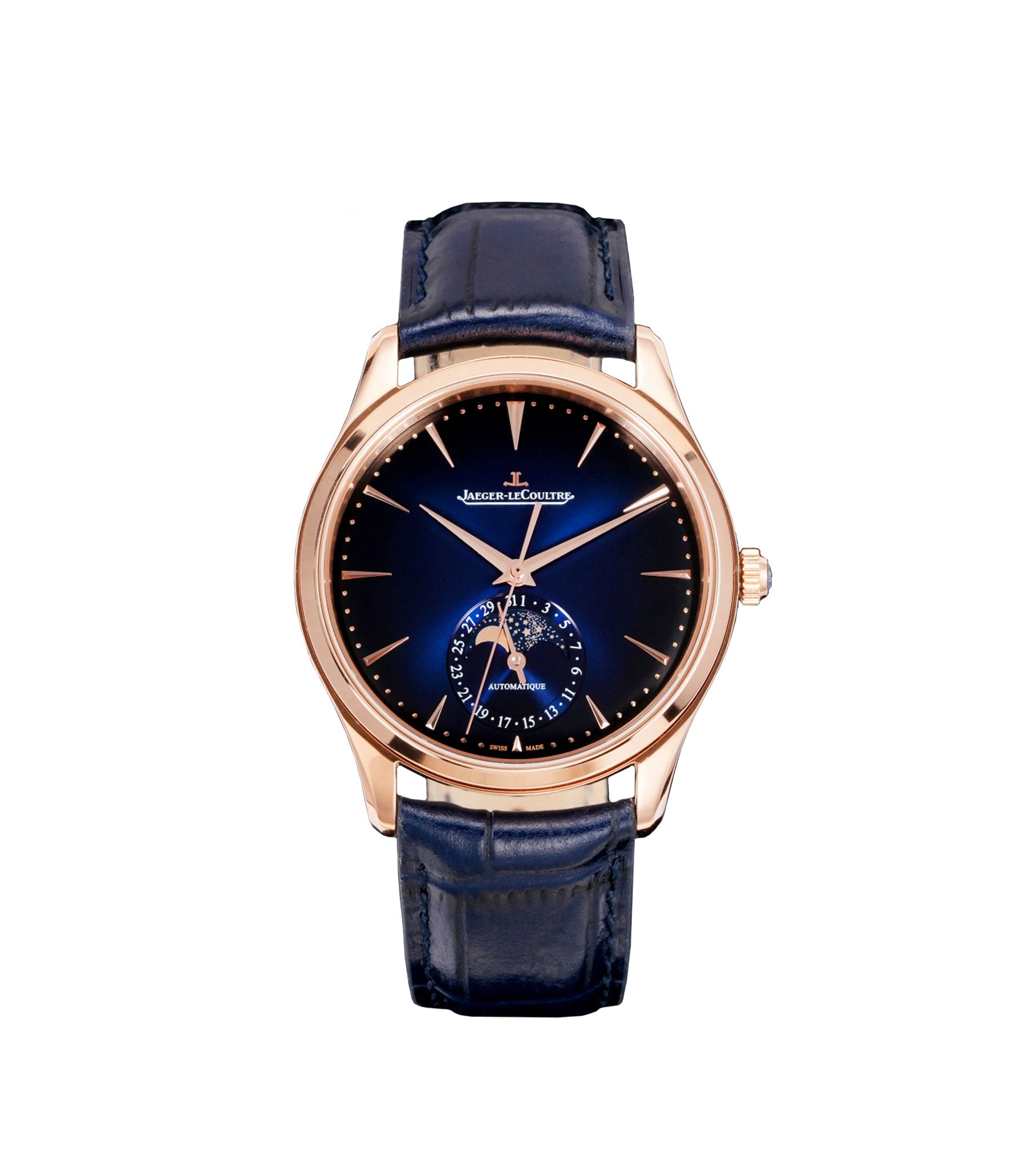 Master Ultra Thin Moonphase