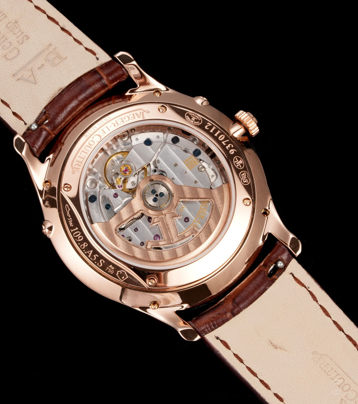 Master Ultra Thin Moonphase