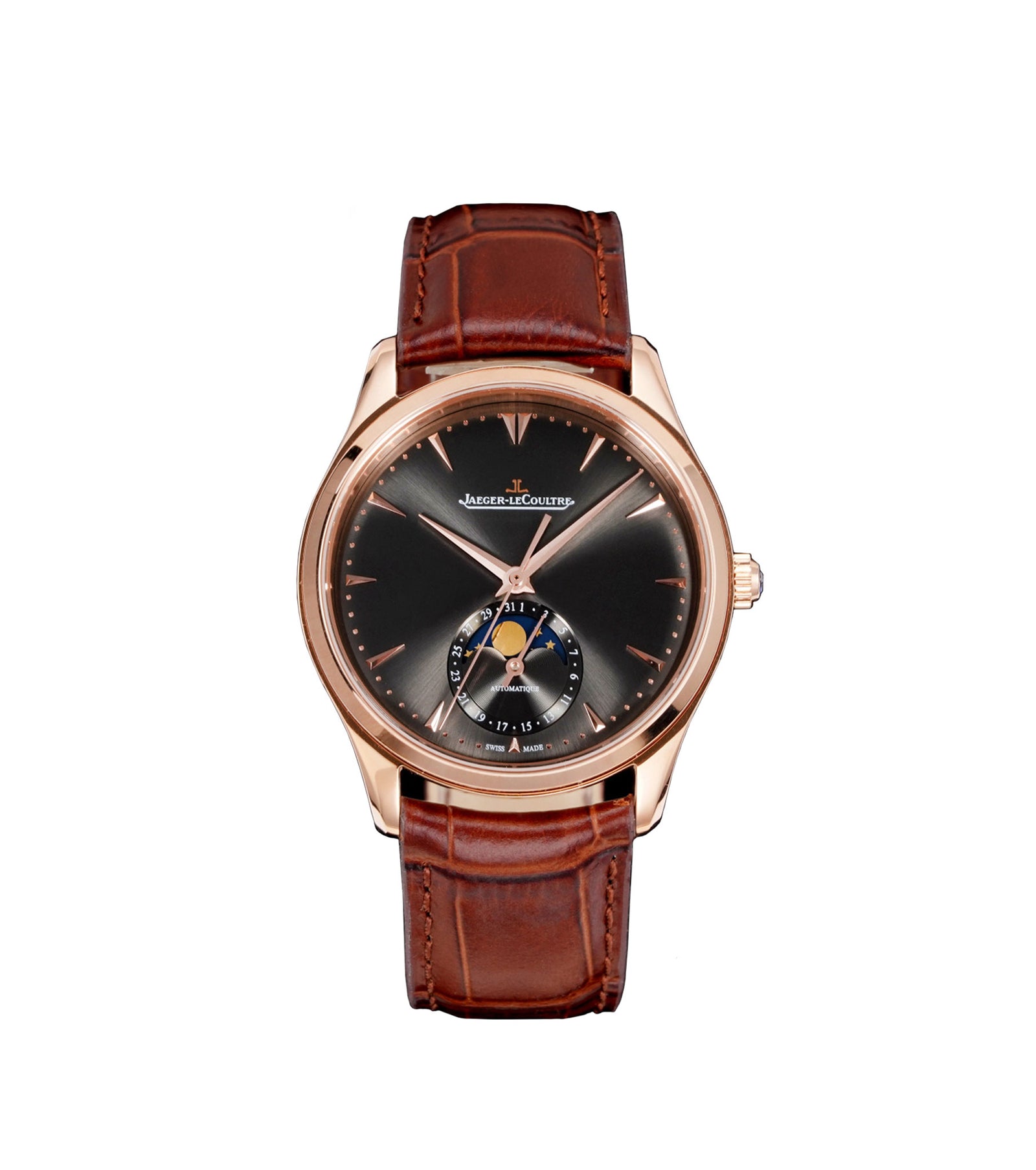 Master Ultra Thin Moonphase