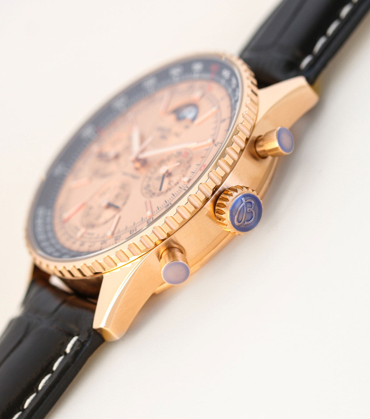 Navitimer B19 Chronograph 43 Perpetual Calendar 140th Anniversary