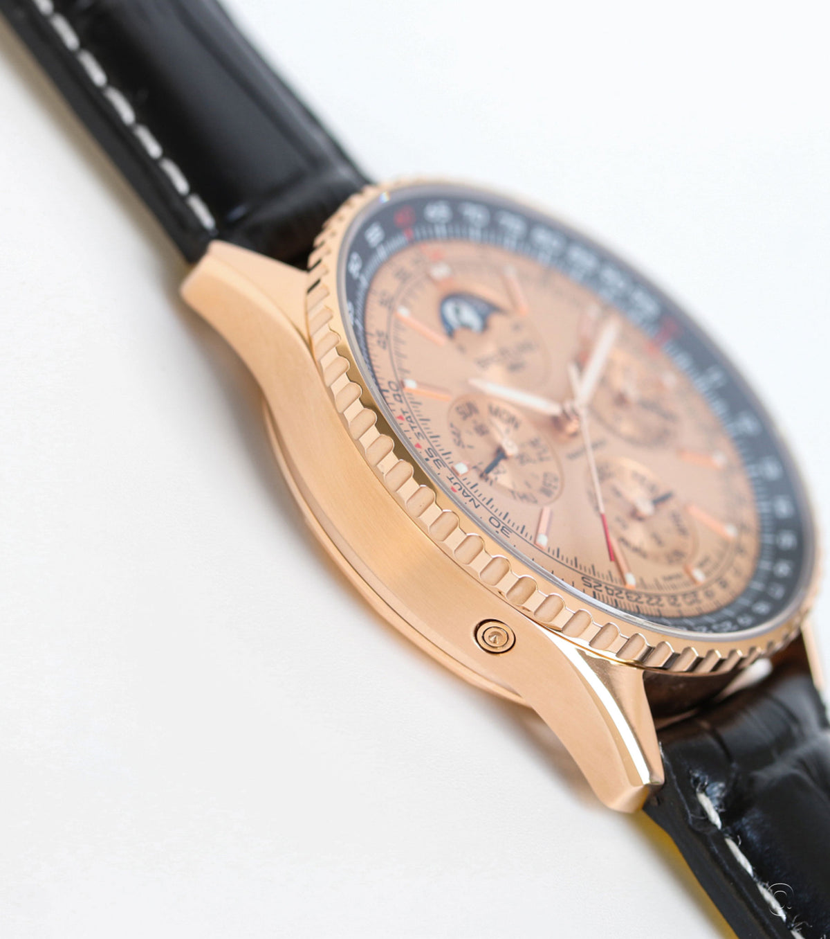 Navitimer B19 Chronograph 43 Perpetual Calendar 140th Anniversary