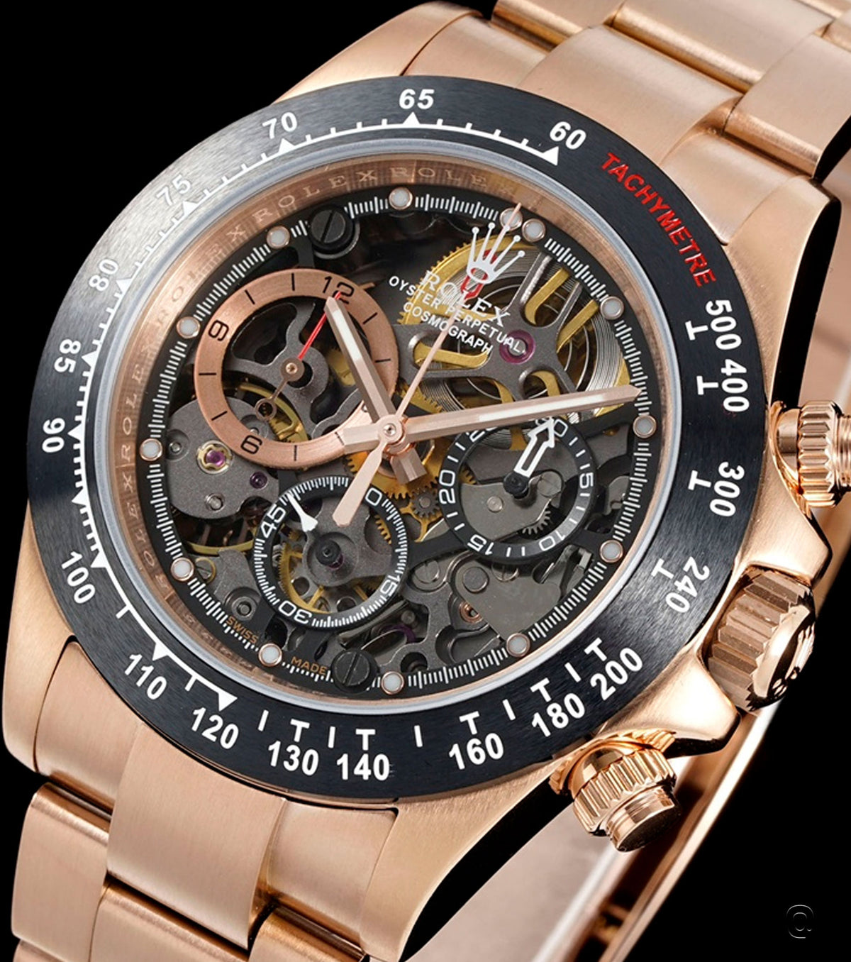 Daytona Skeleton Chronograph