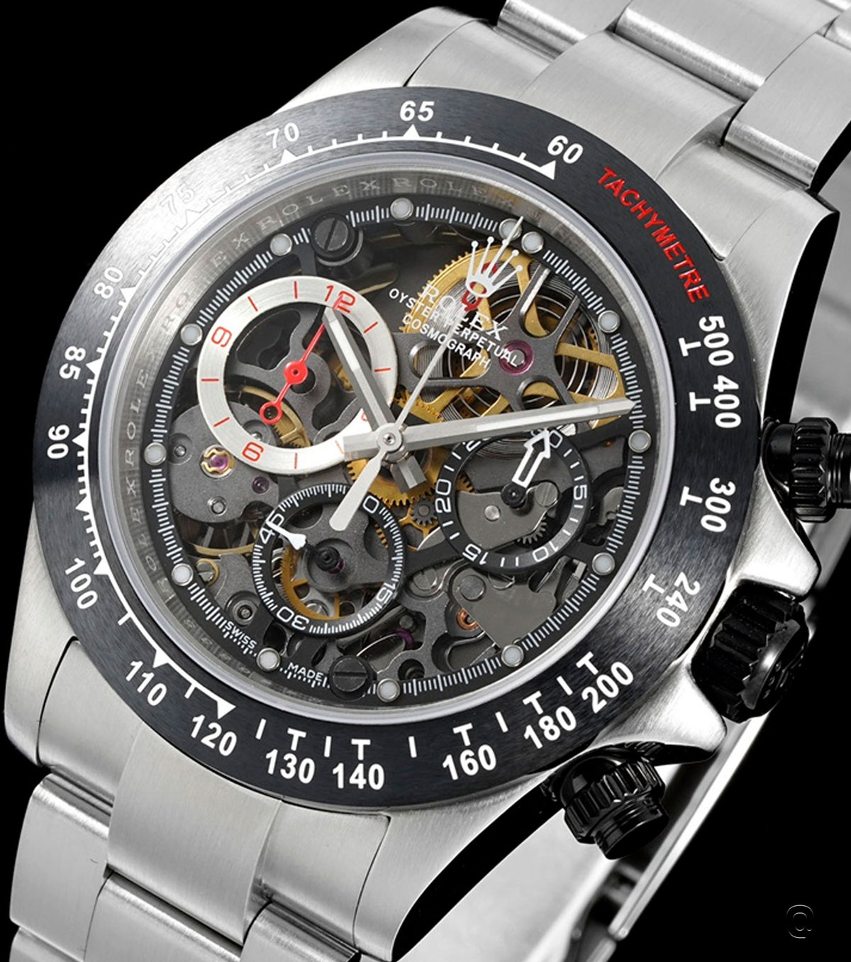 Daytona Skeleton Chronograph