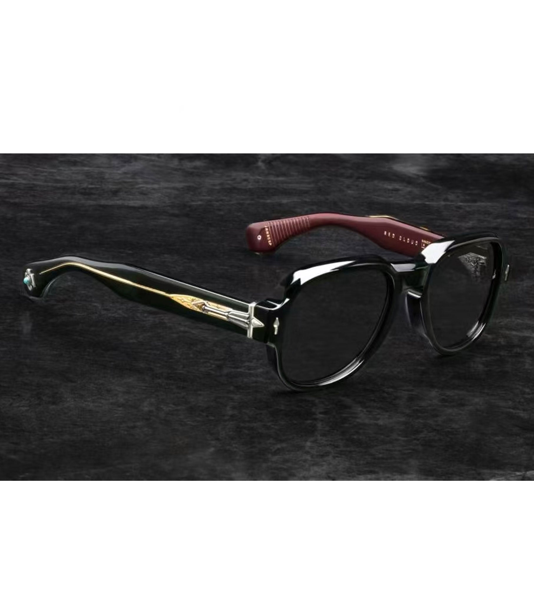 Red Cloud Sunglasses