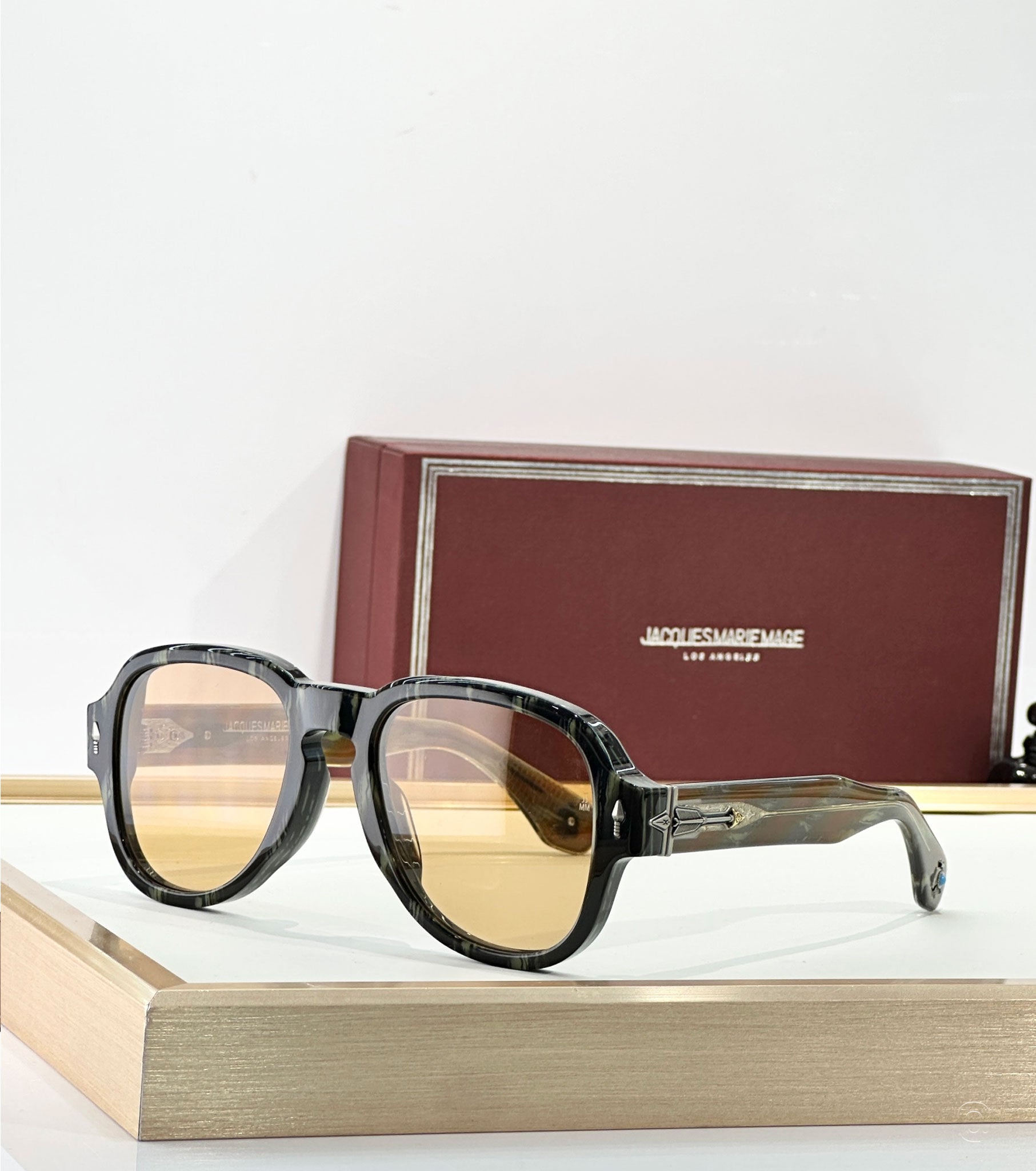 Red Cloud Sunglasses