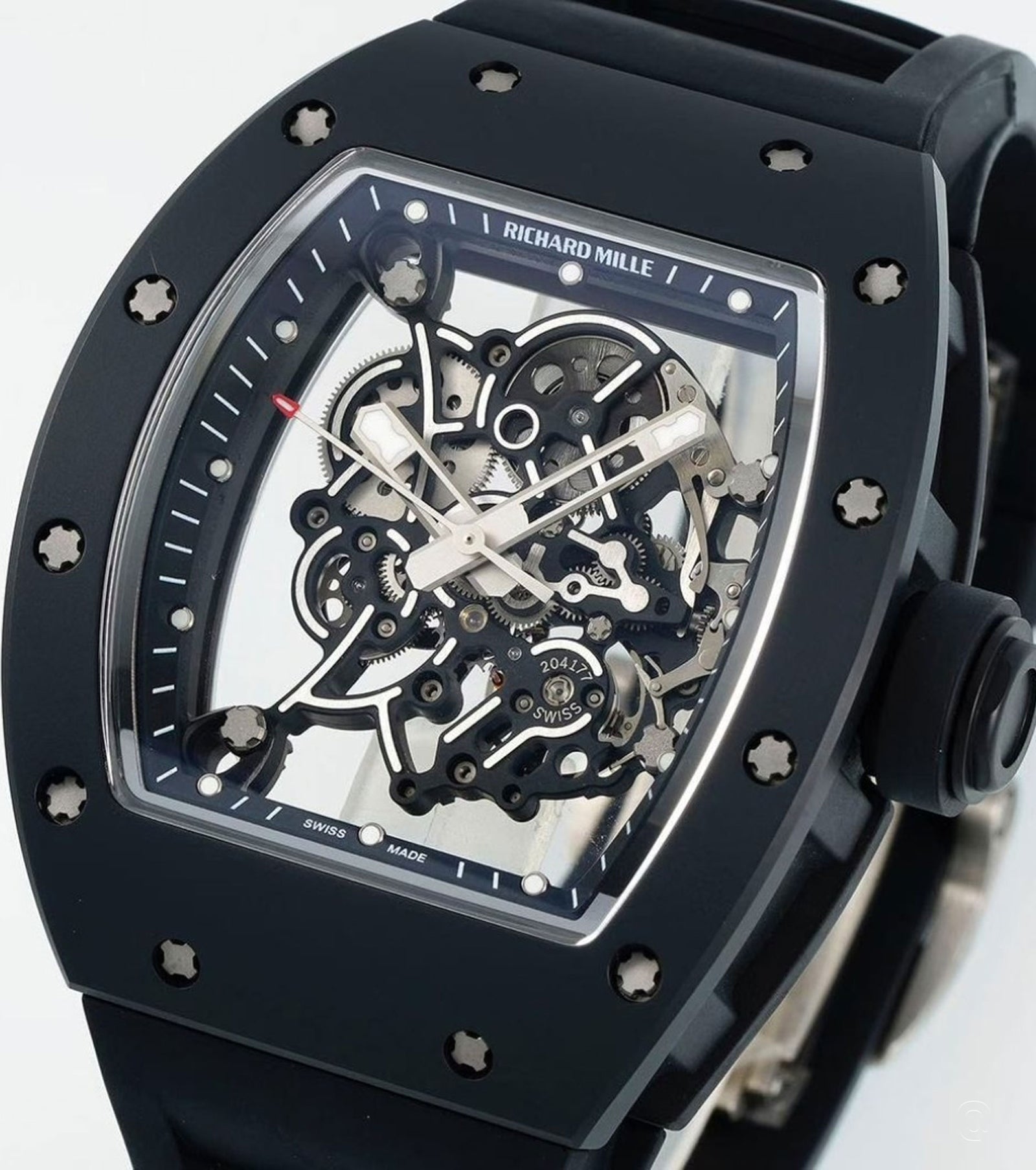 Часвоник Bubba Watson