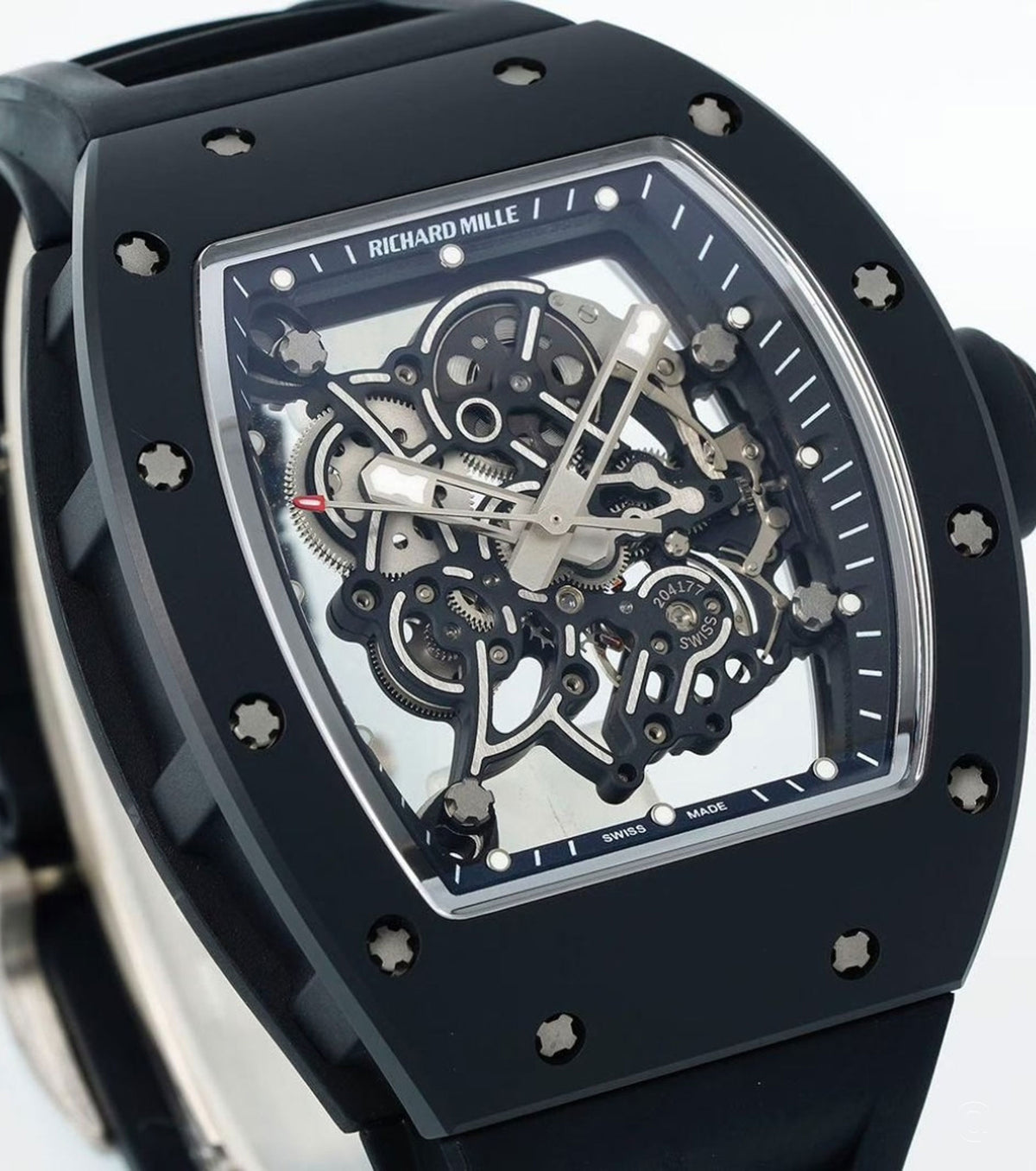 Часвоник Bubba Watson