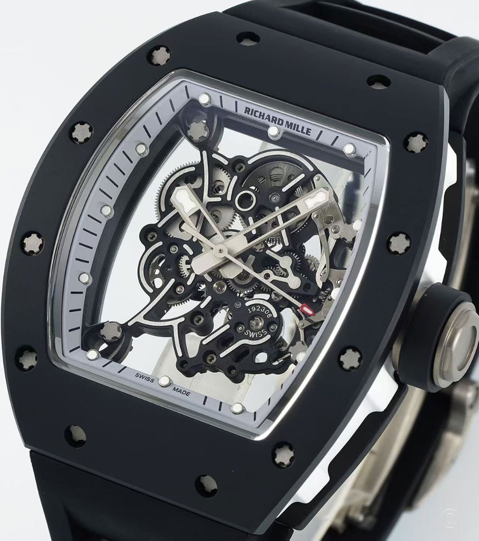 Часвоник Bubba Watson