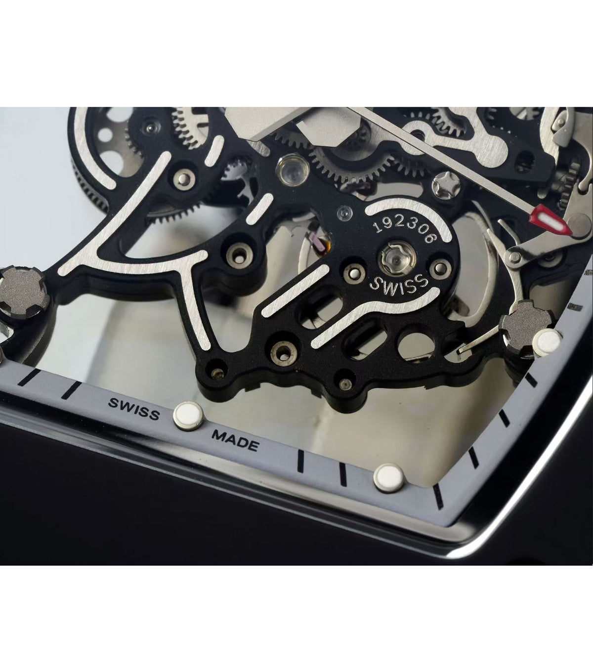 Часвоник Bubba Watson