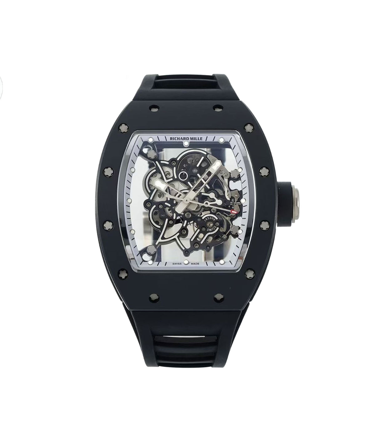 Часвоник Bubba Watson