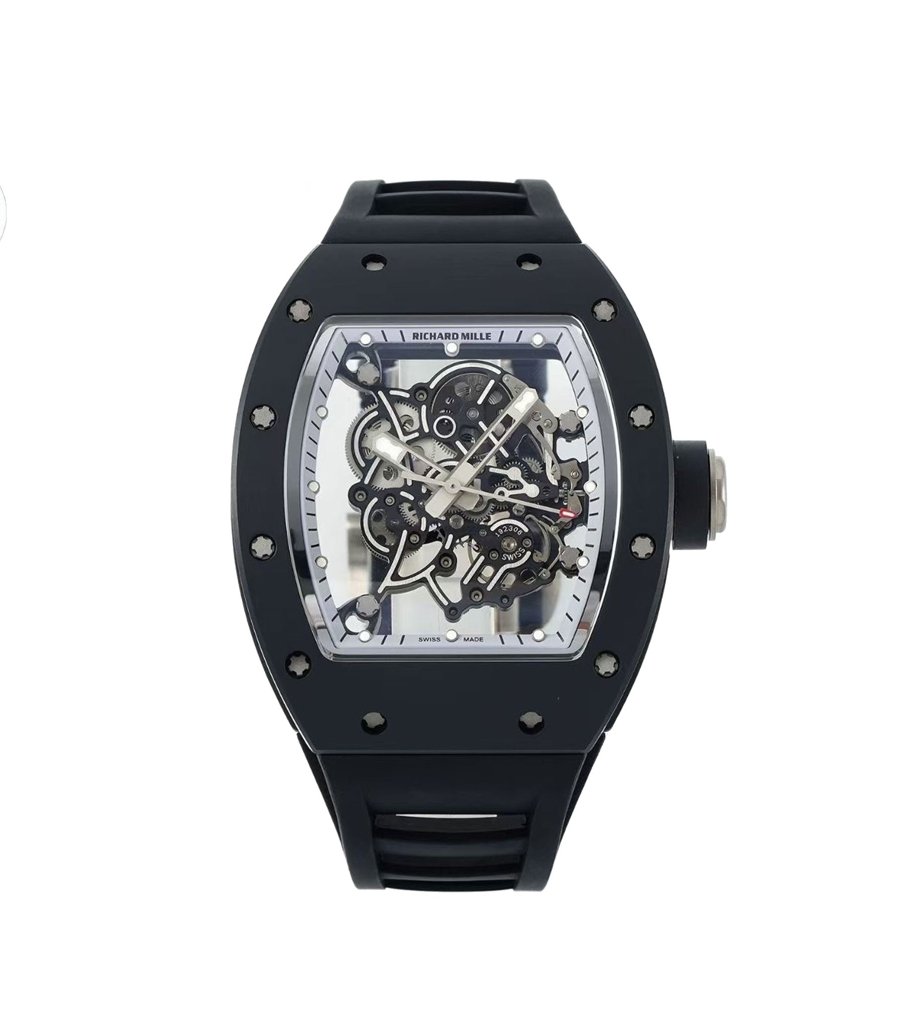 Часвоник Bubba Watson