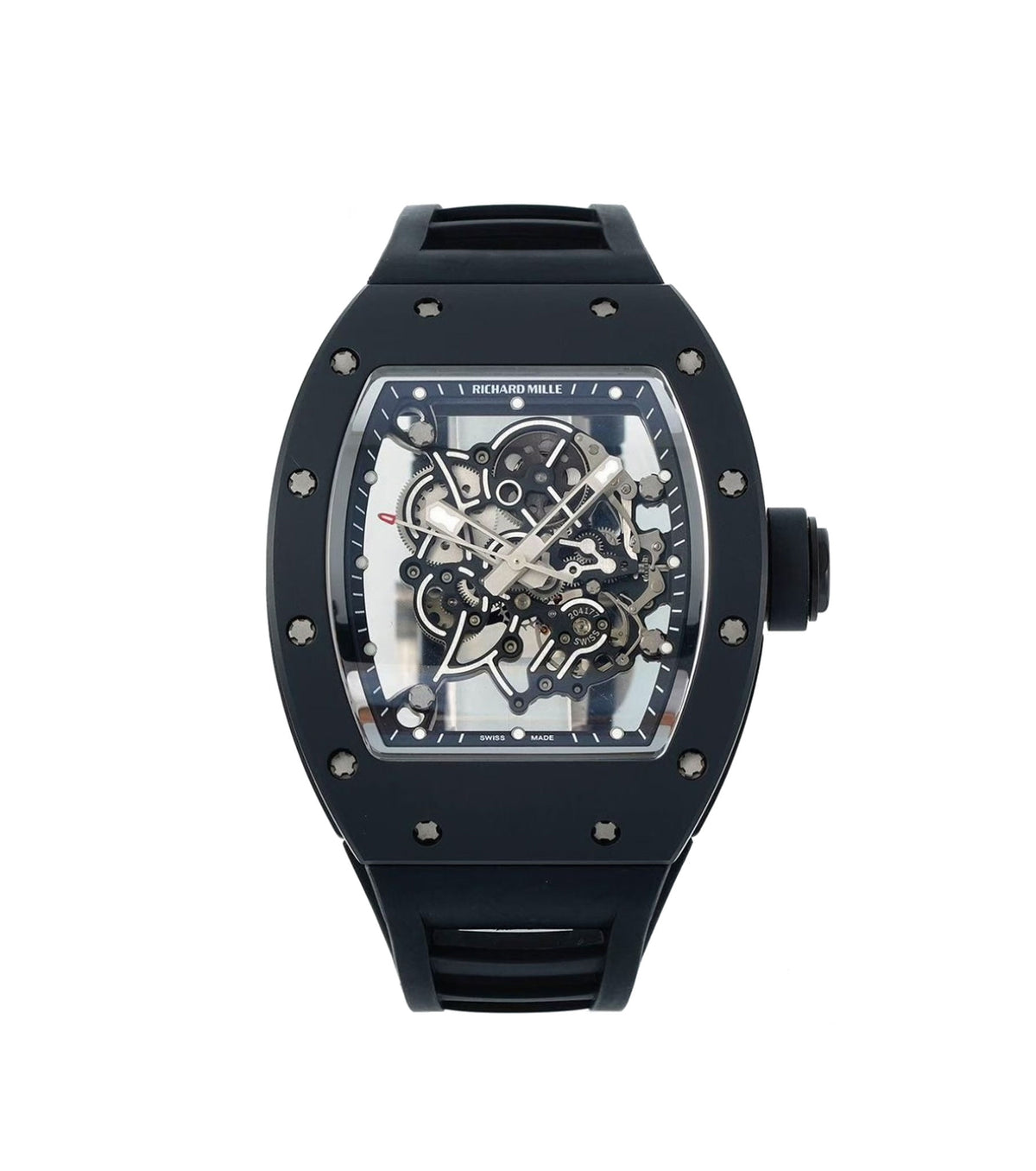 Часвоник Bubba Watson