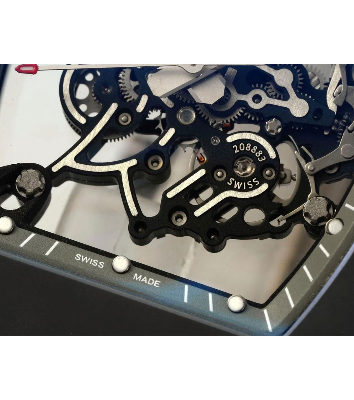 Часвоник Bubba Watson