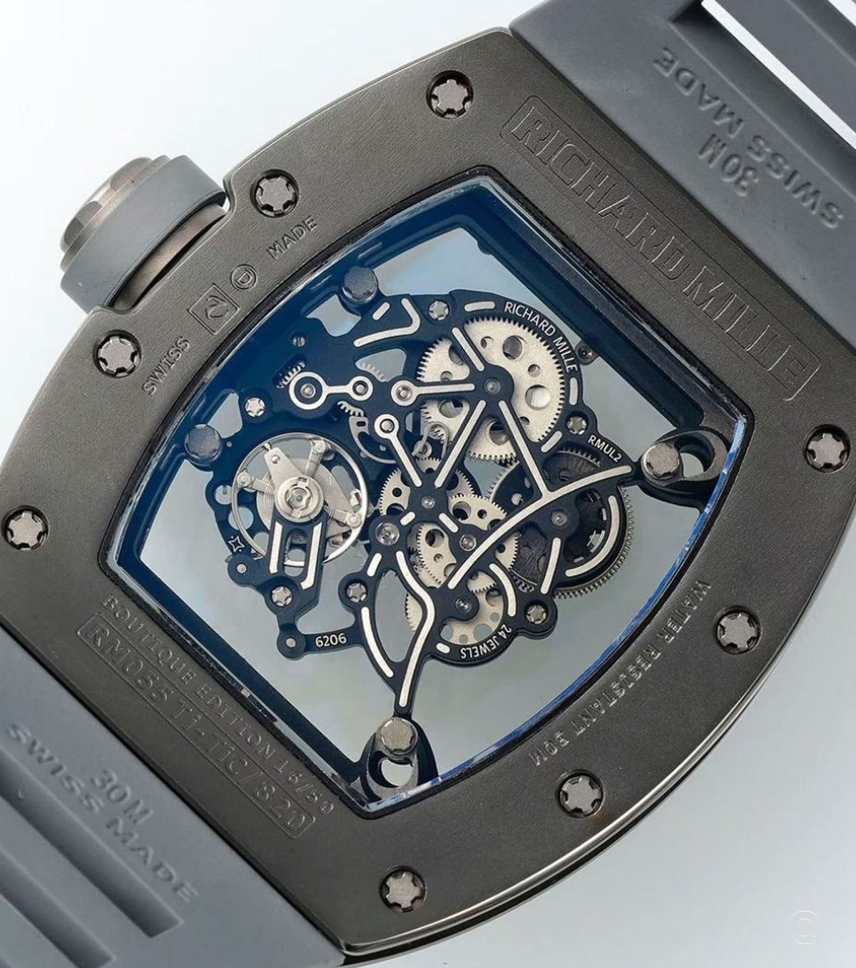 Часвоник Bubba Watson