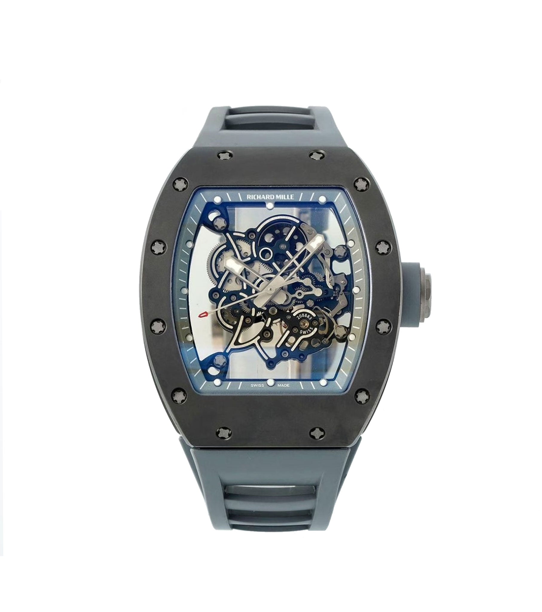 Часвоник Bubba Watson