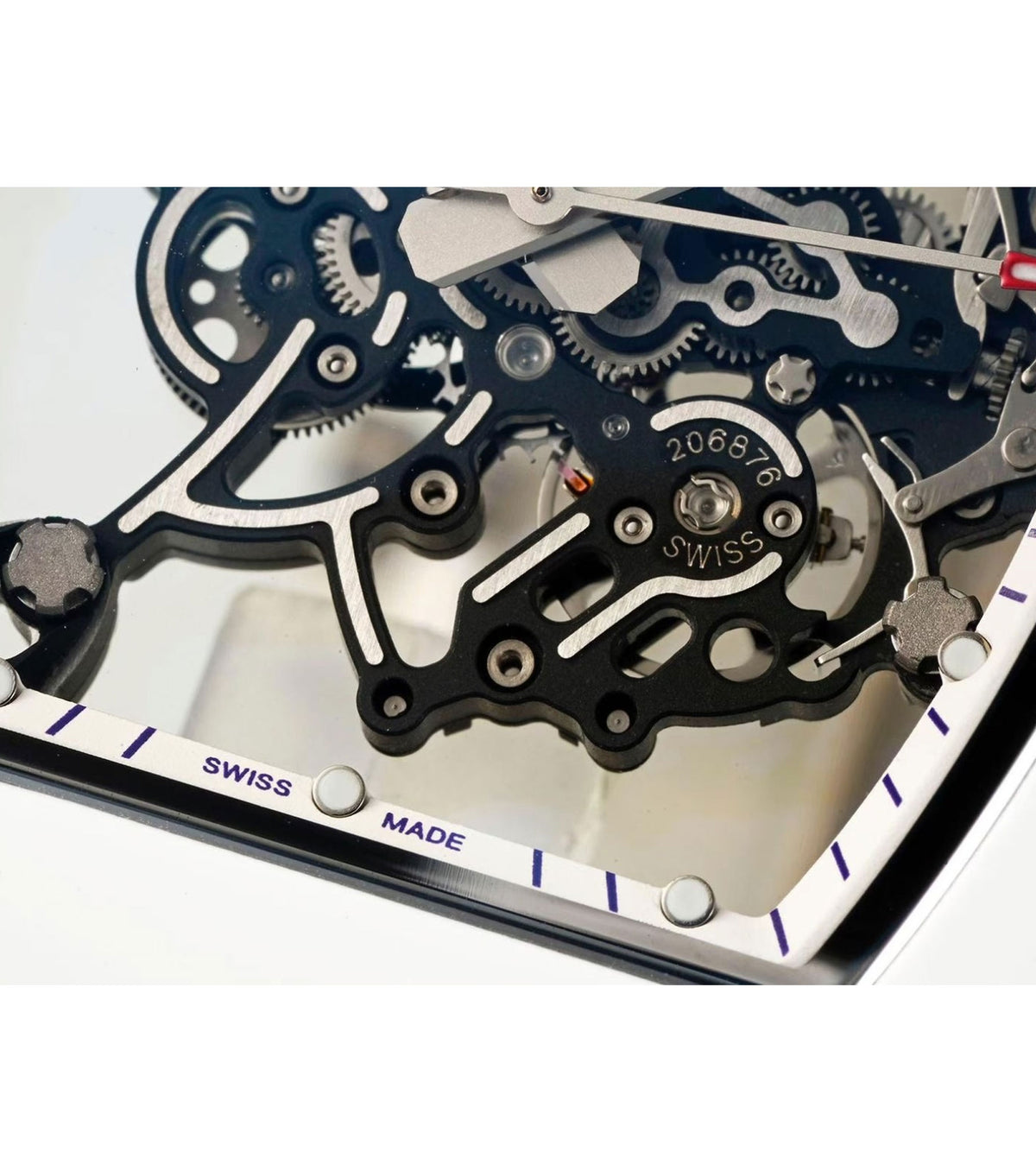 Часвоник Bubba Watson