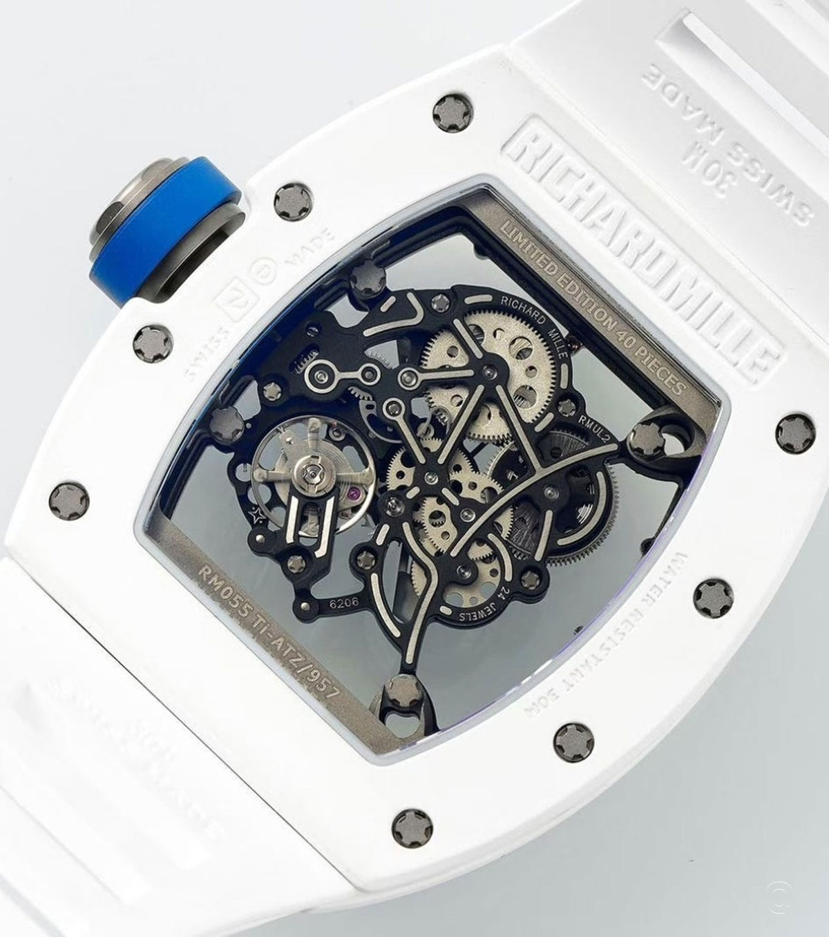 Часвоник Bubba Watson