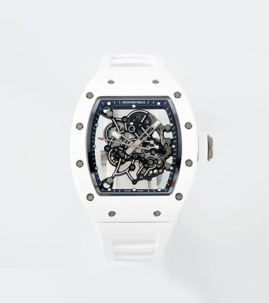 Watch Bubba Watson white Fashion Dose - Main Image