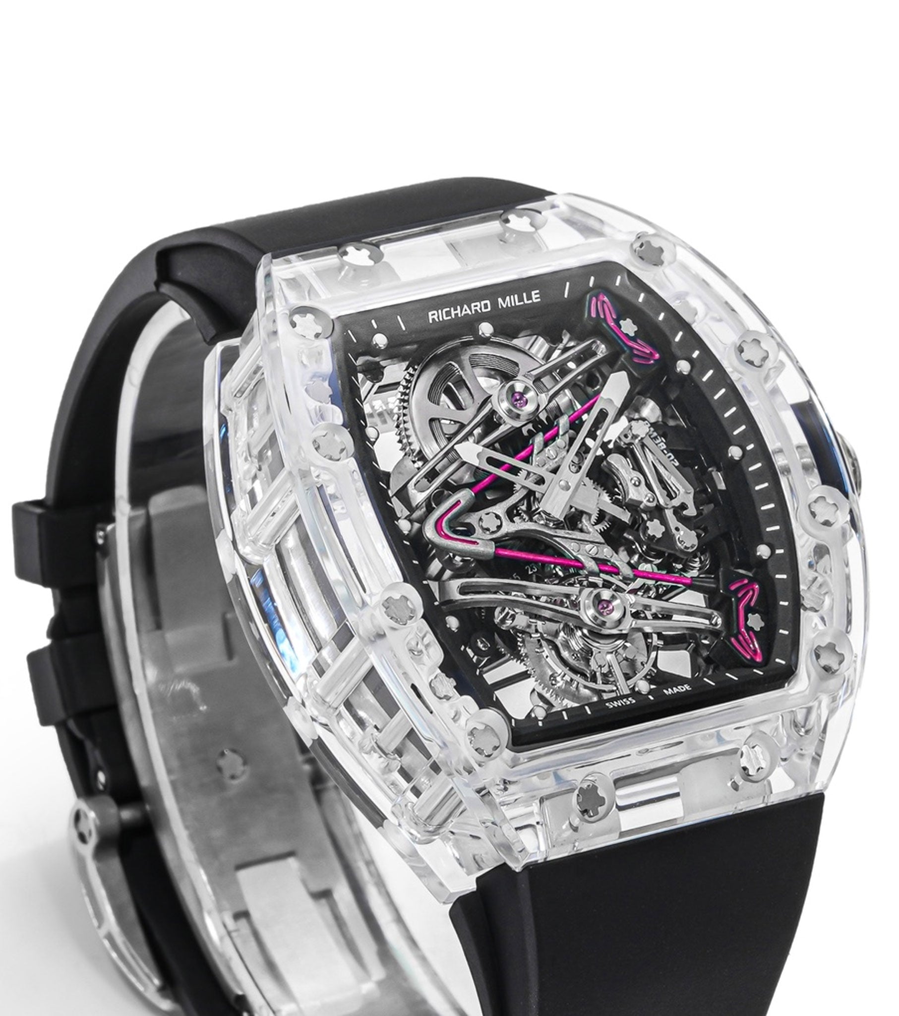 RM 38-02 Tourbillon Bubba Watson