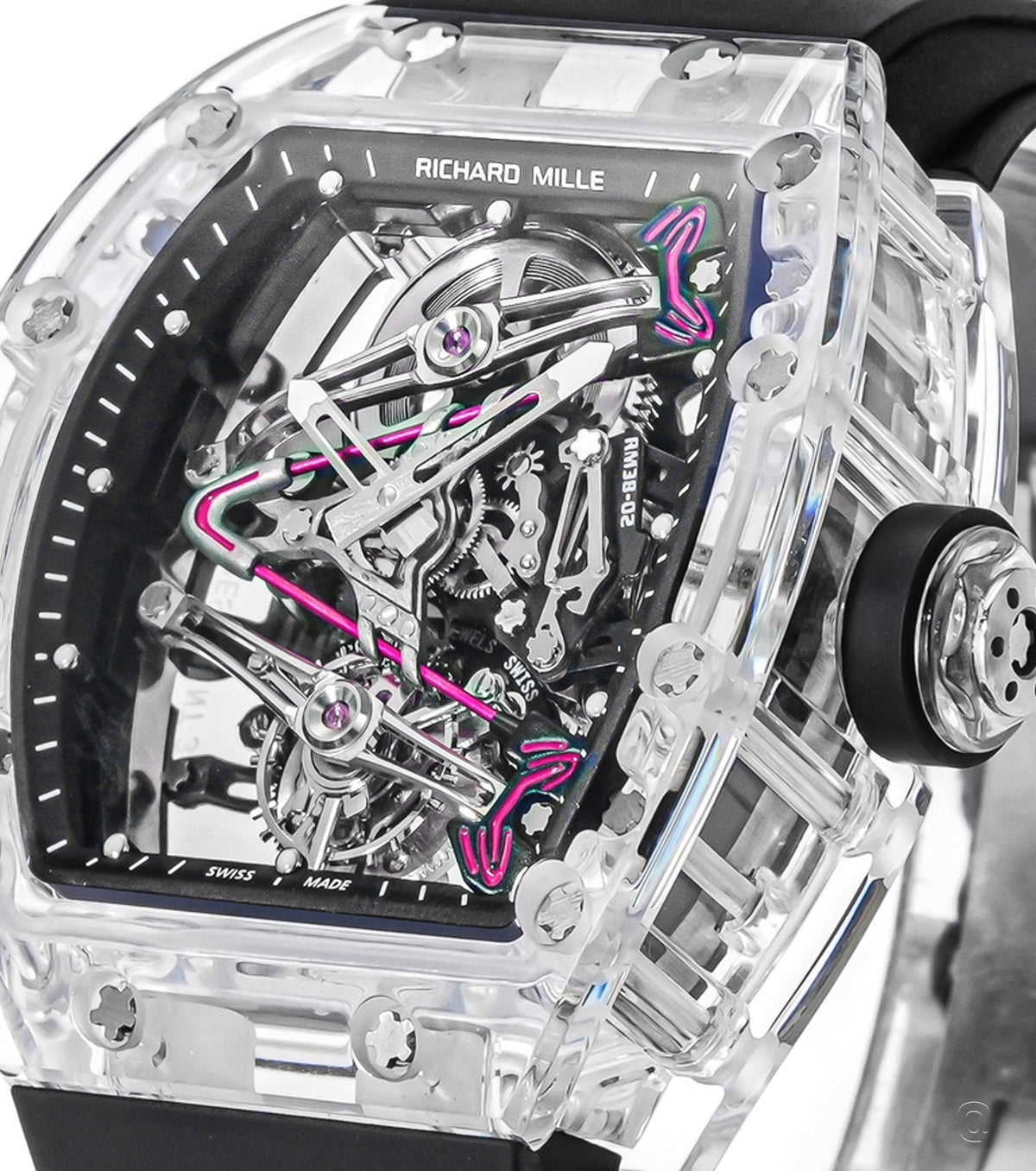 RM 38-02 Tourbillon Bubba Watson