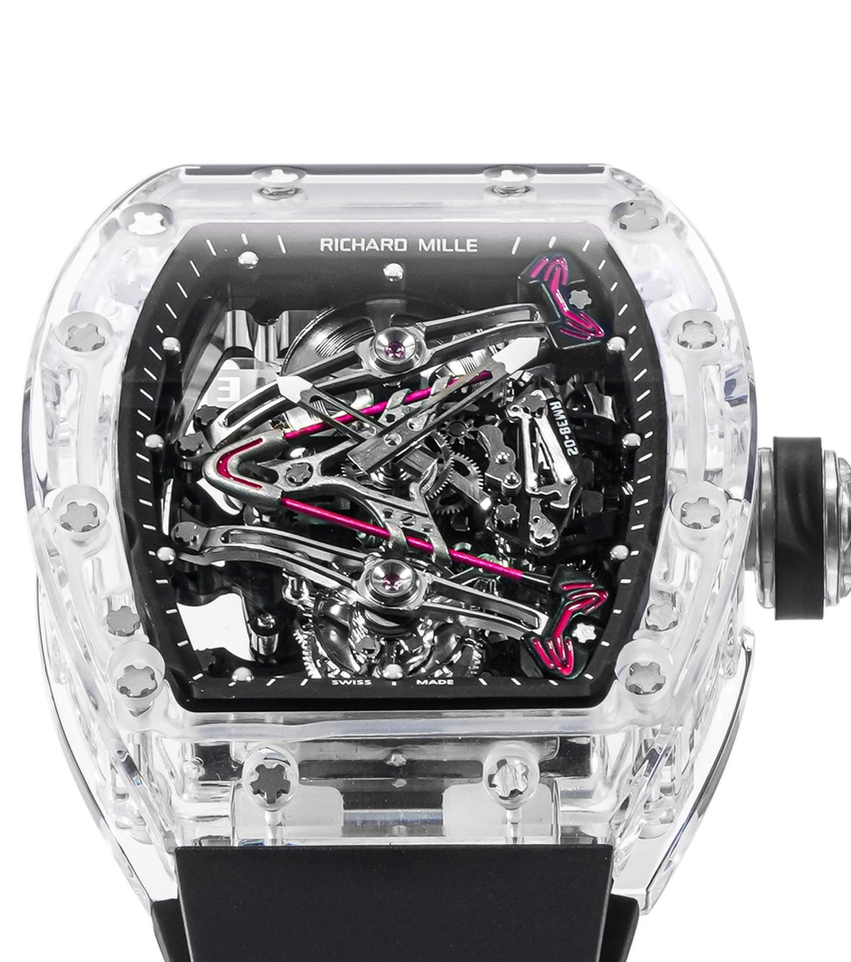 RM 38-02 Tourbillon Bubba Watson