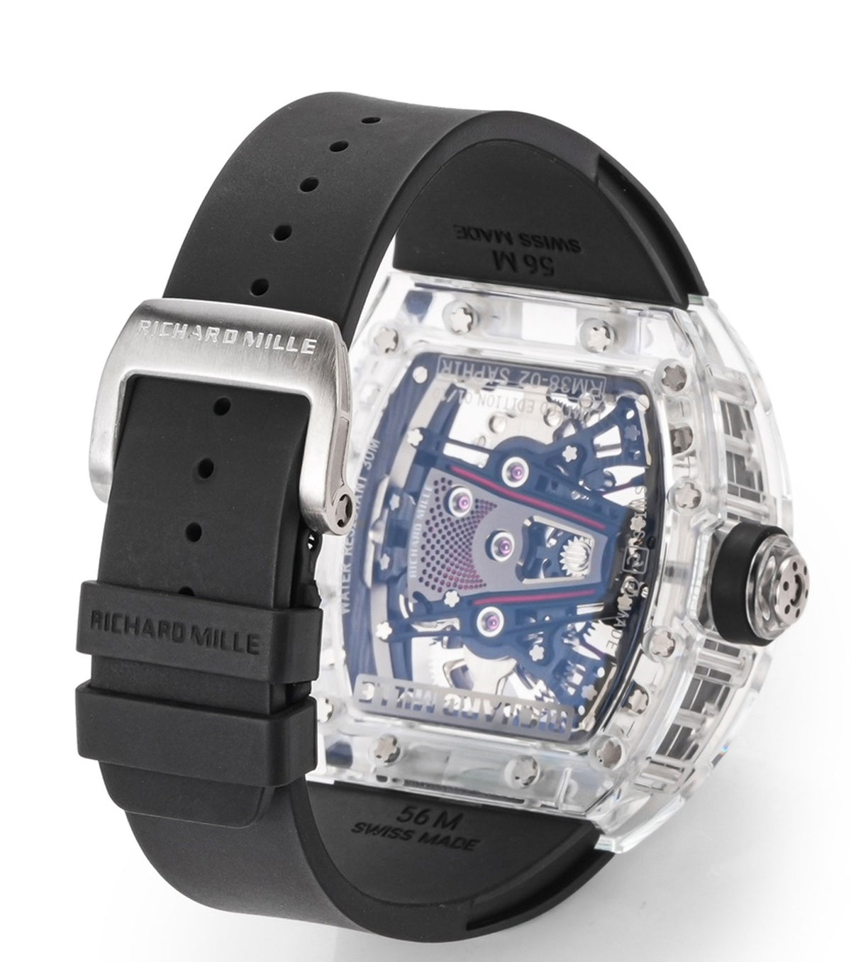 RM 38-02 Tourbillon Bubba Watson