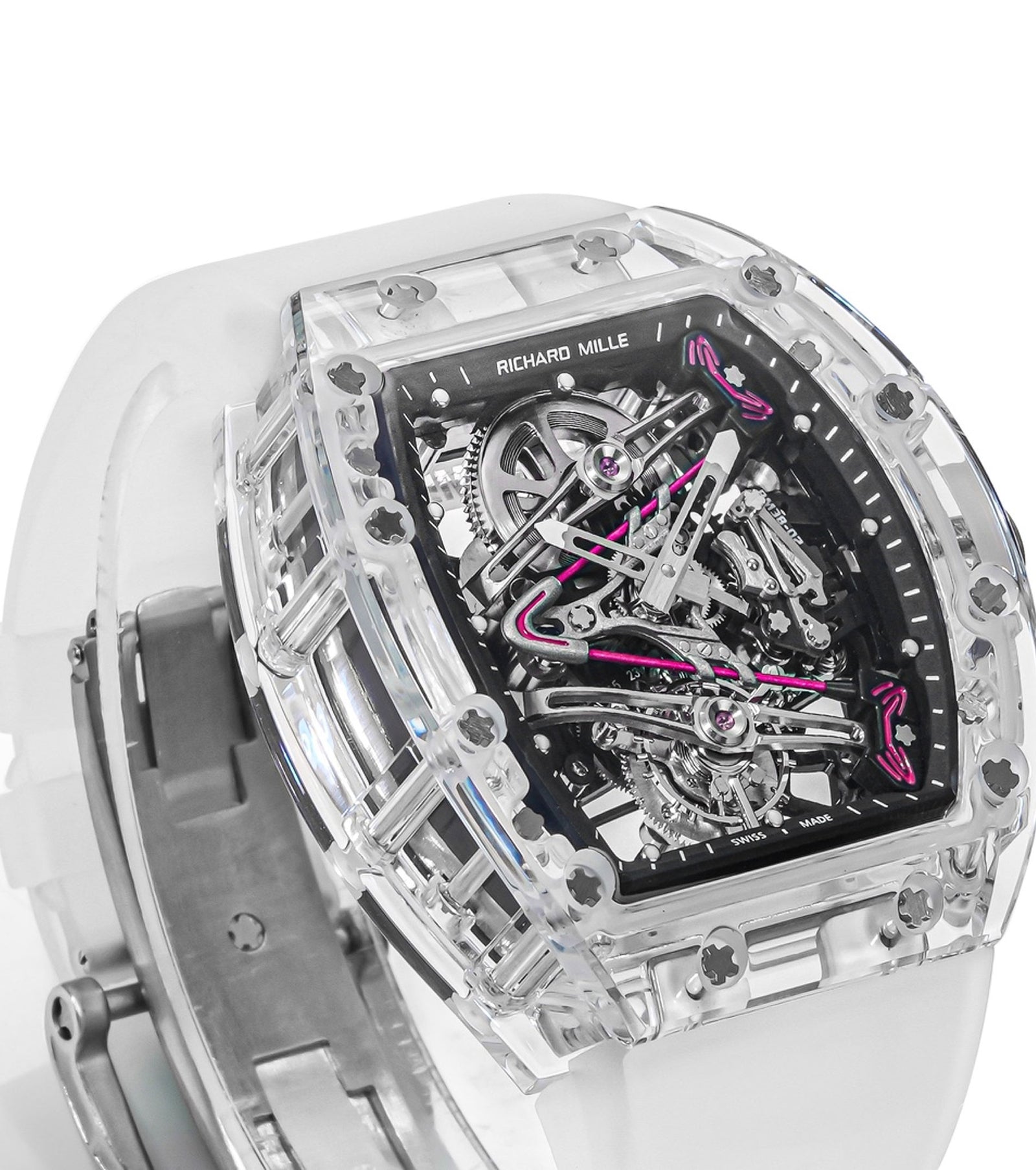 RM 38-02 Tourbillon Bubba Watson