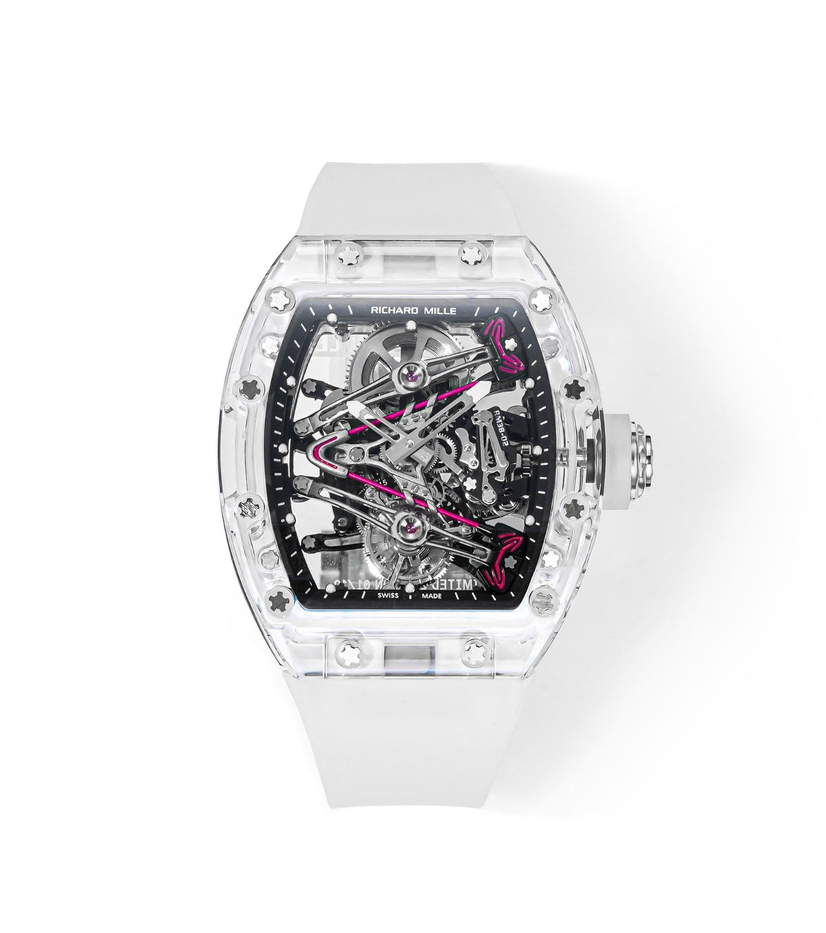 RM 38-02 Tourbillon Bubba Watson