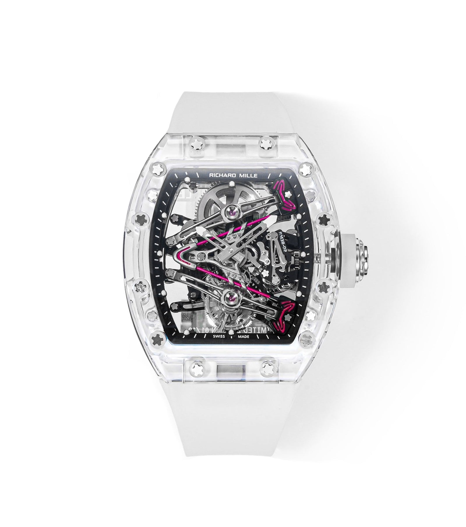 RM 38-02 Tourbillon Bubba Watson