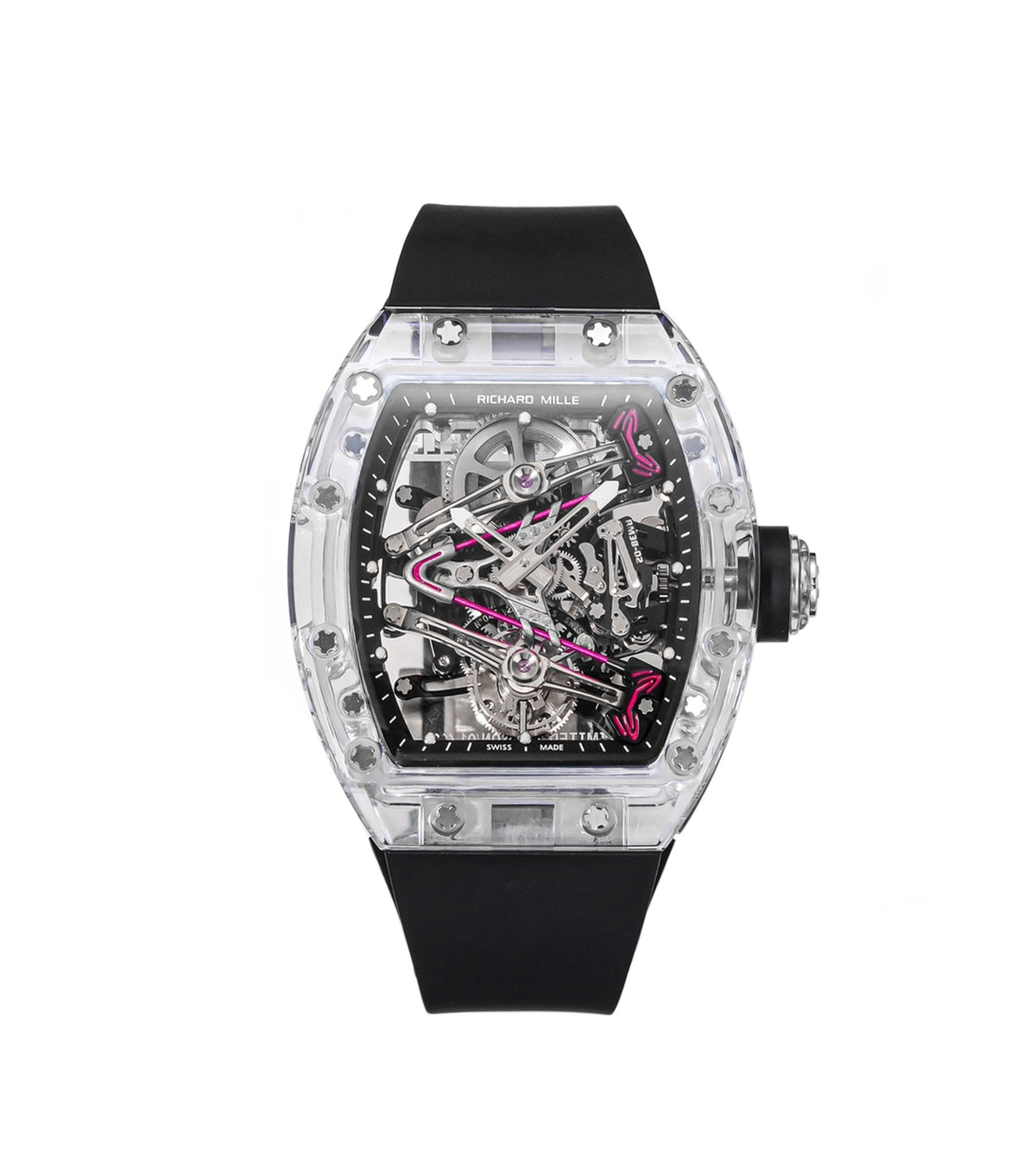RM 38-02 Tourbillon Bubba Watson