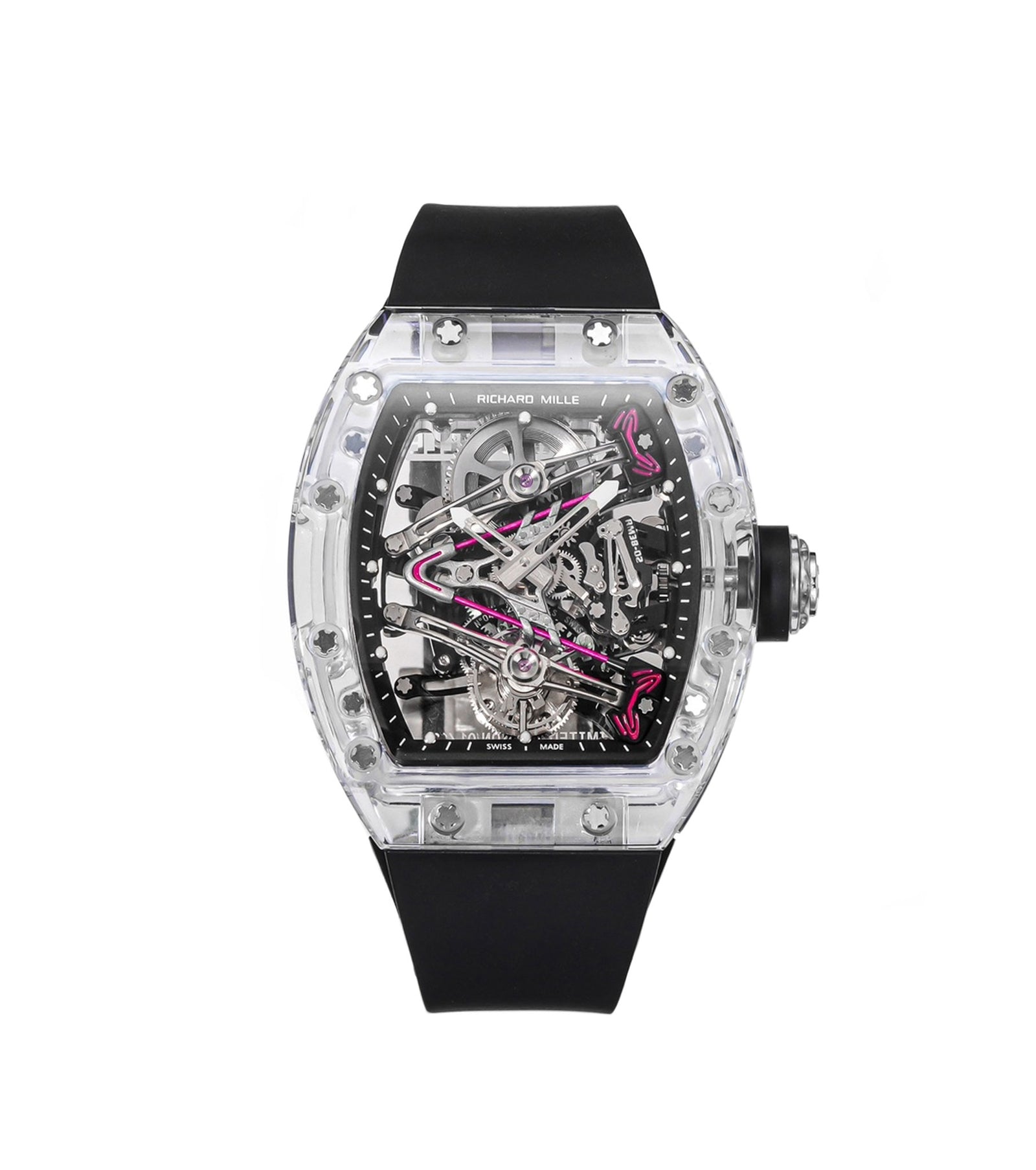 RM 38-02 Tourbillon Bubba Watson