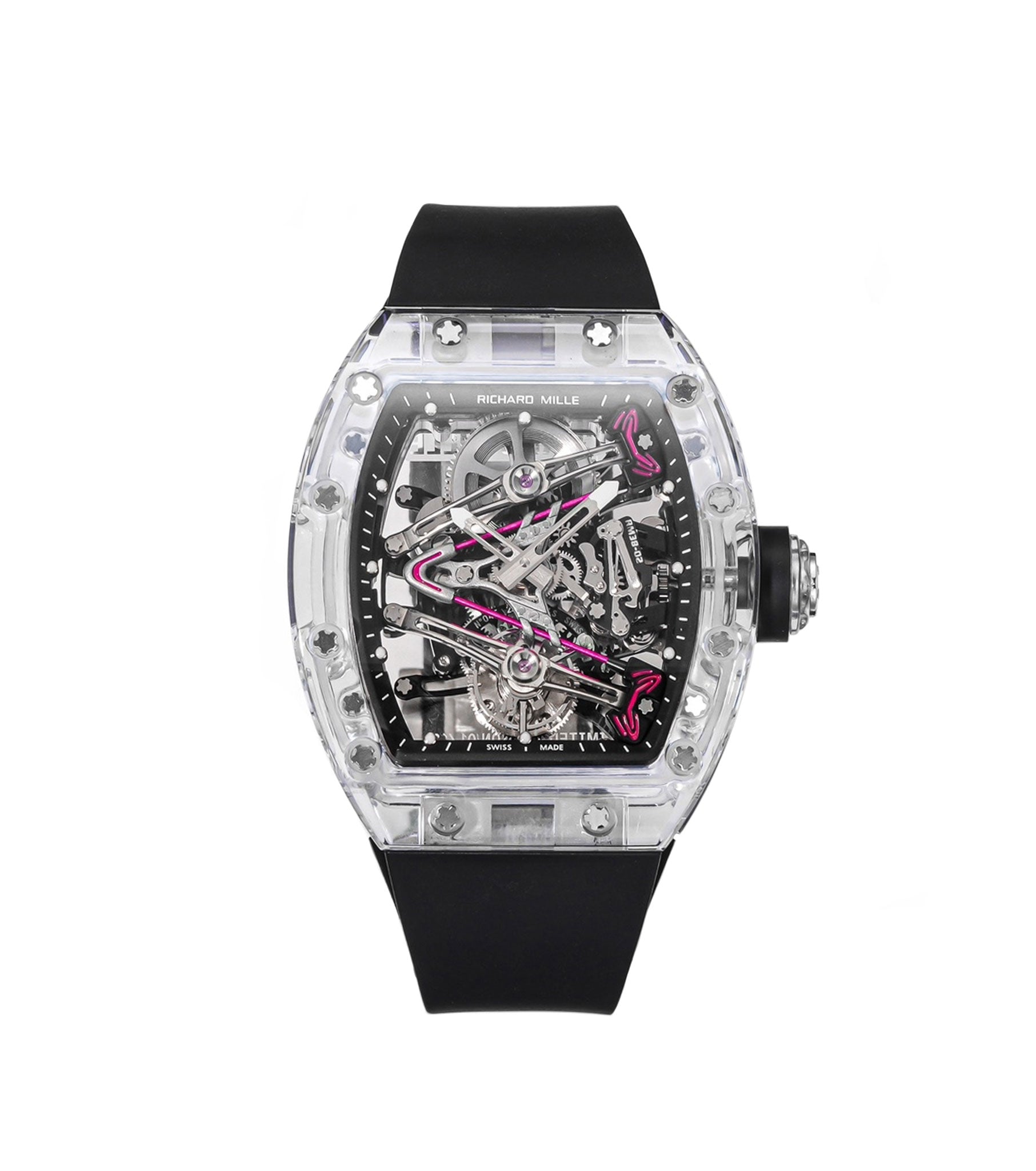 RM 38-02 Tourbillon Bubba Watson