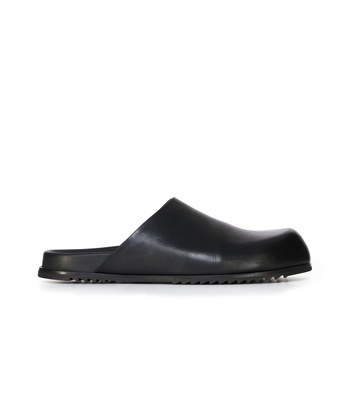 Granola Leather Slippers