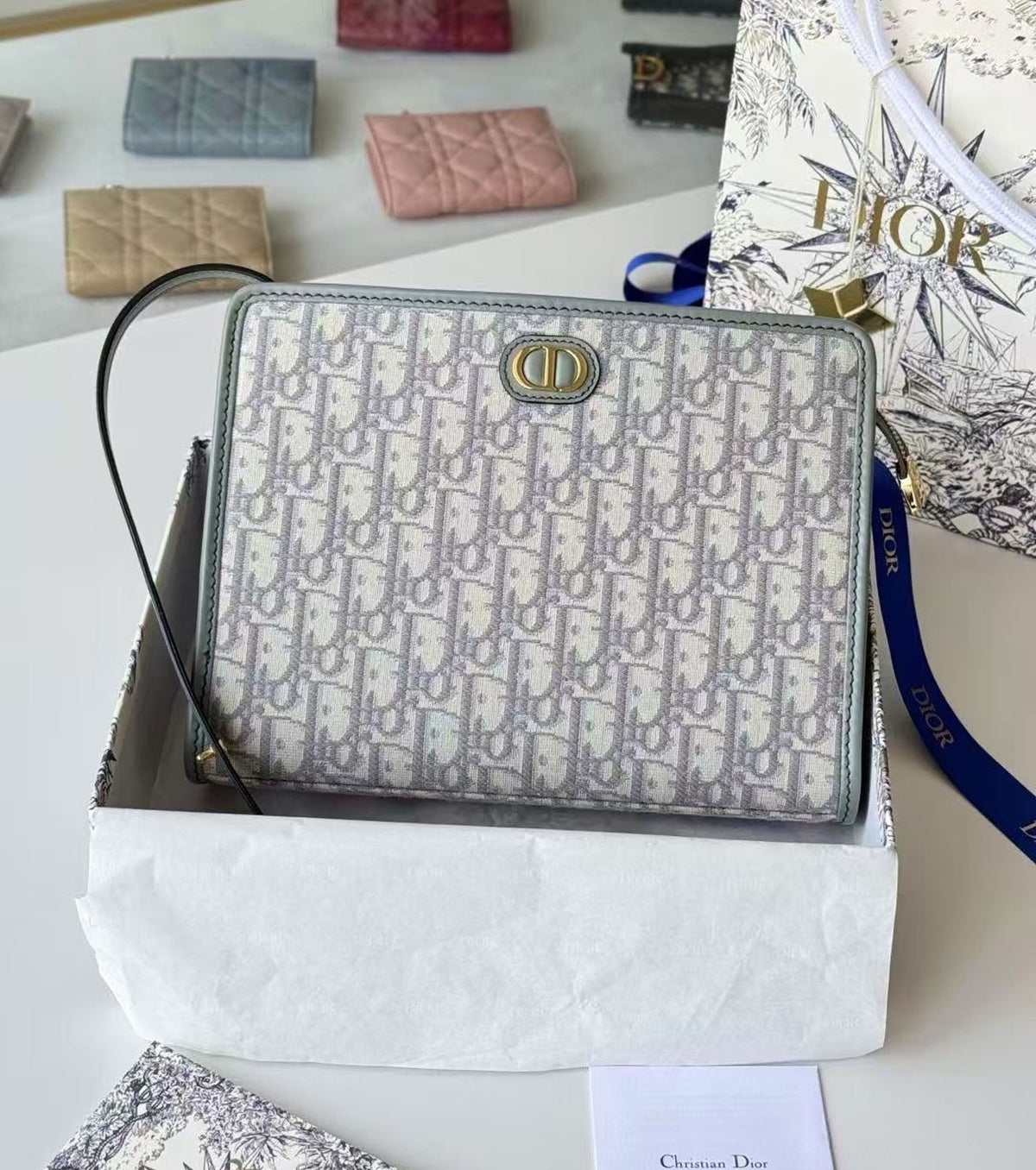 30 Montaigne Dea Pouch