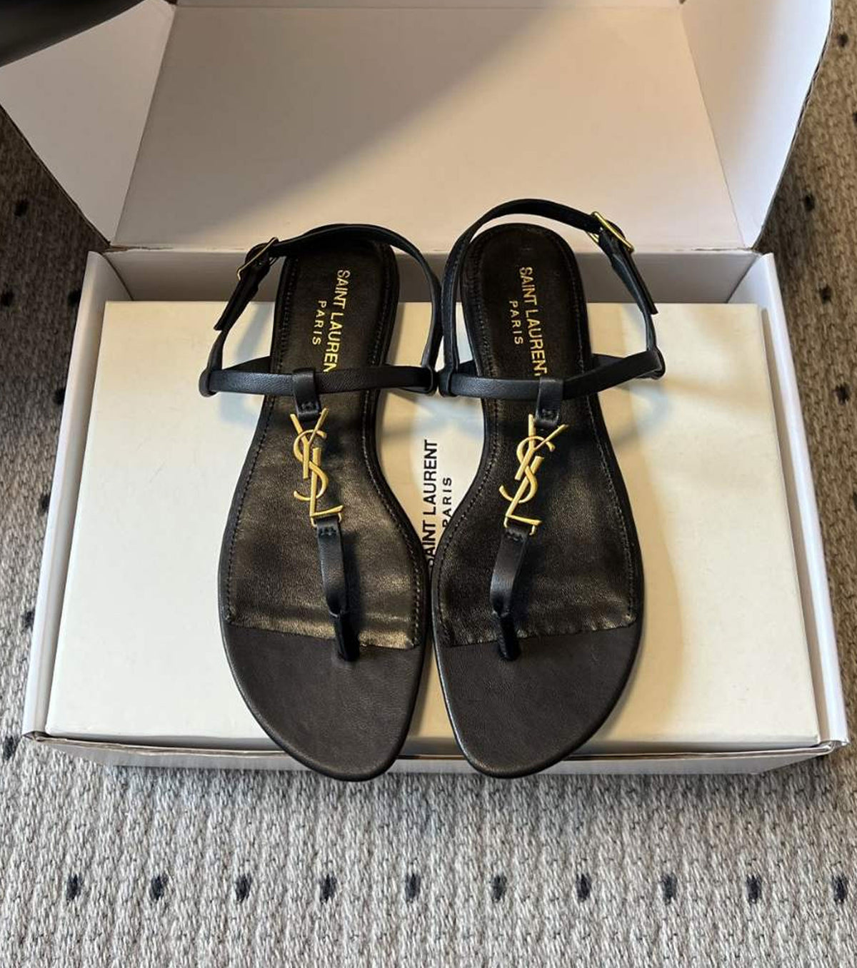 Leather Sandal