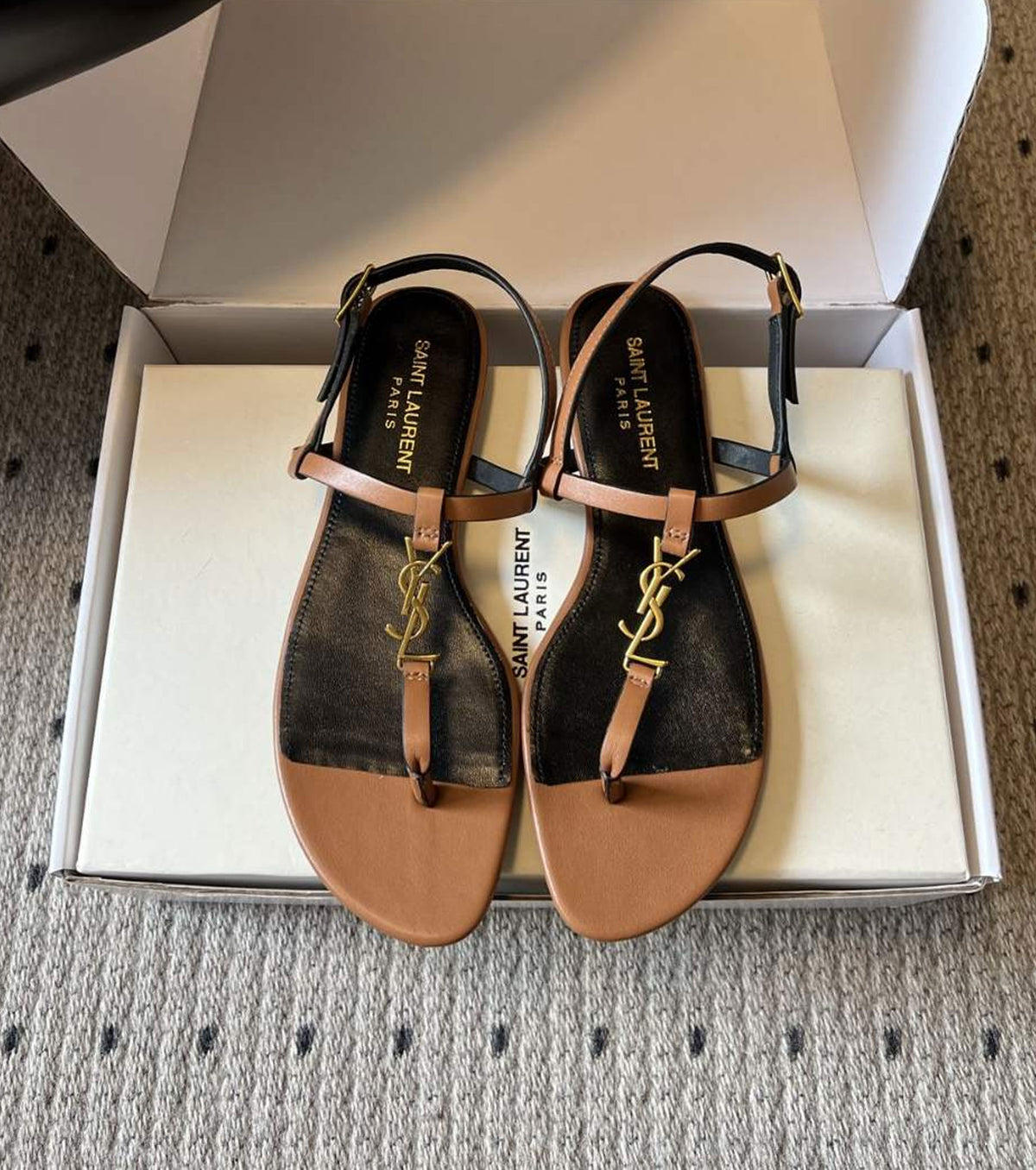 Leather Sandal