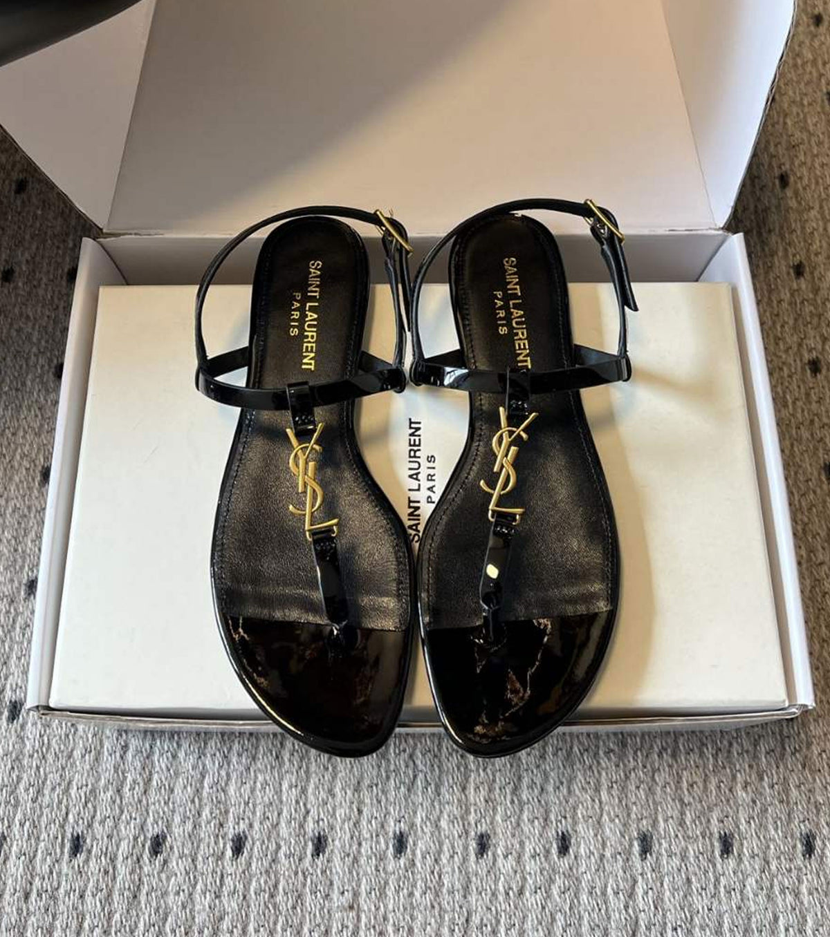 Leather Sandal