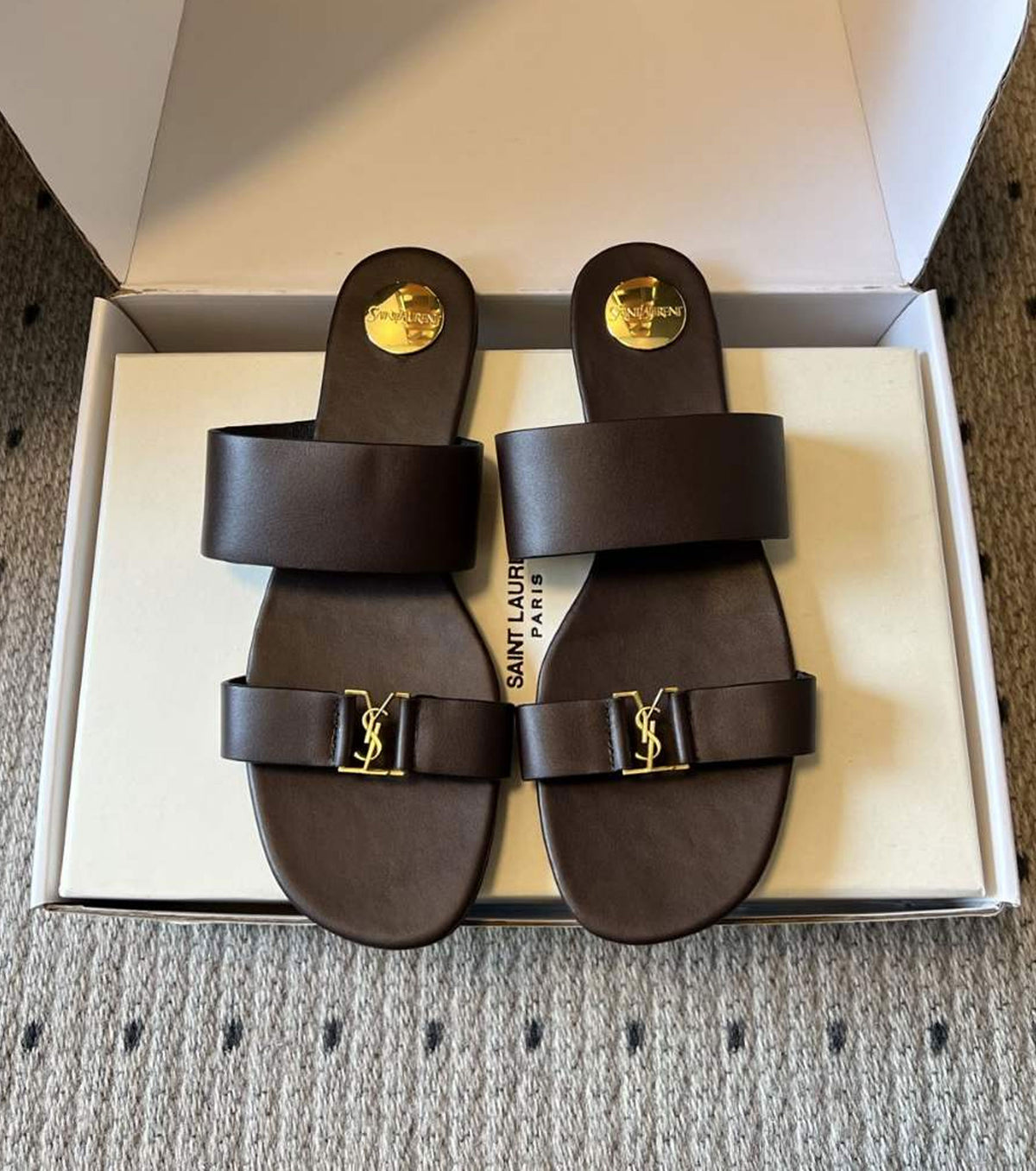 Leather Sandal