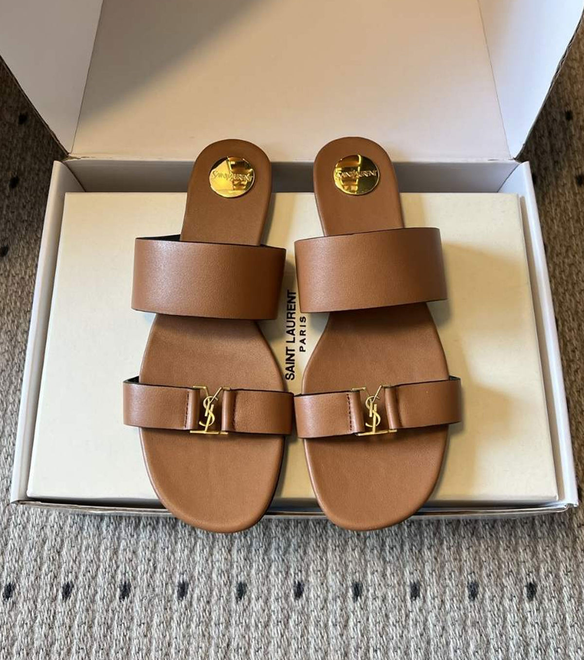 Leather Sandal