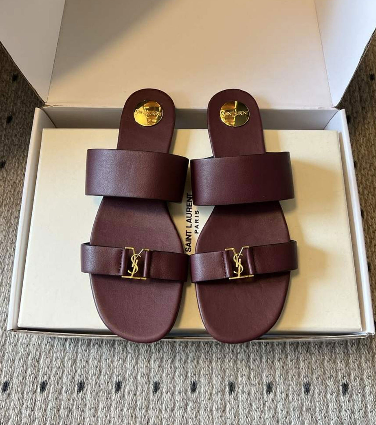 Leather Sandal
