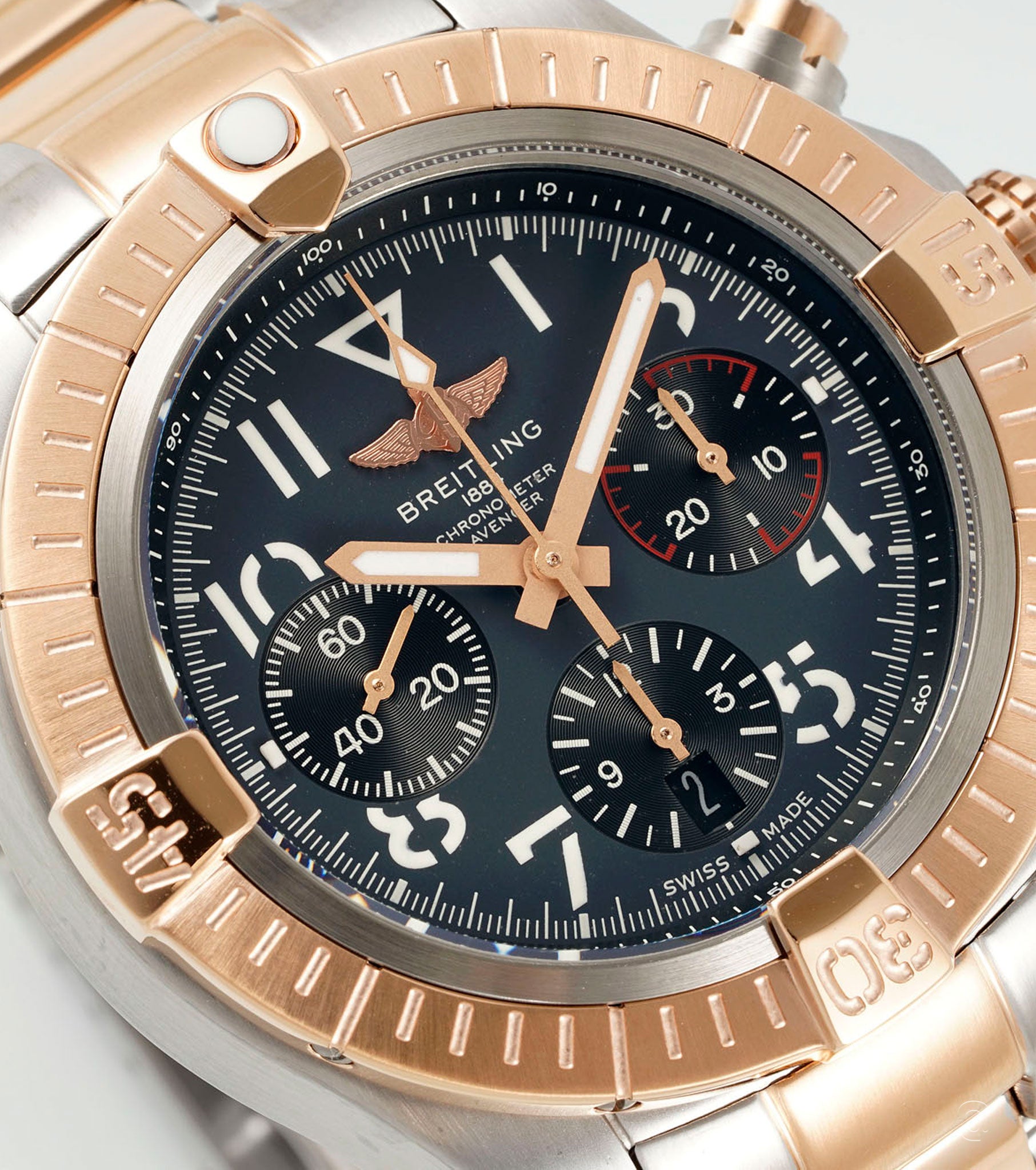 Avenger B01 Chronograph 45